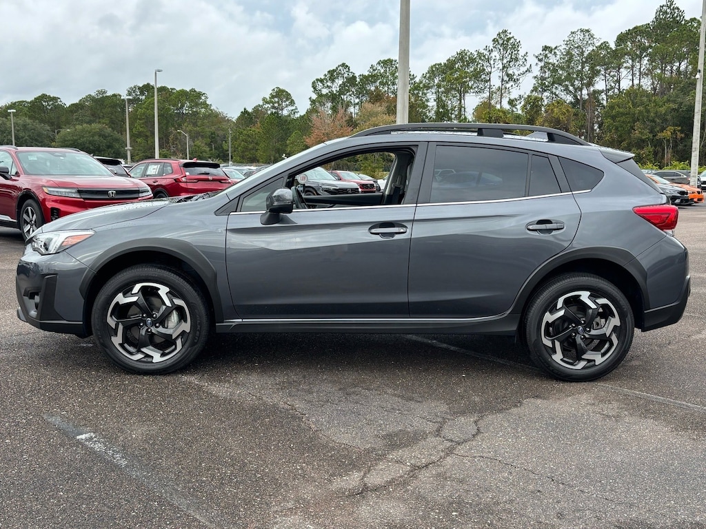 Used 2023 Subaru Crosstrek Limited SUV