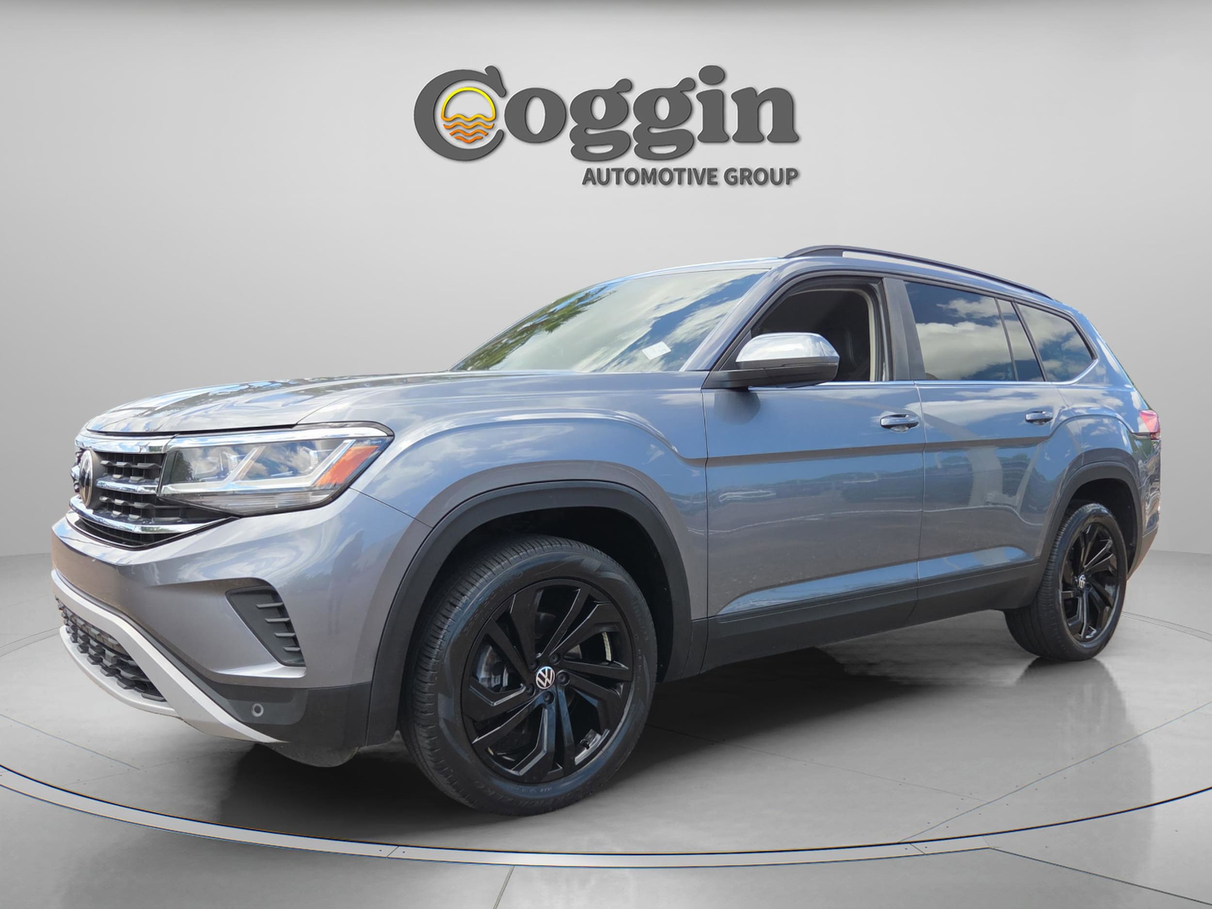 2022 Volkswagen Atlas 2.0T SE w/Tech's photo