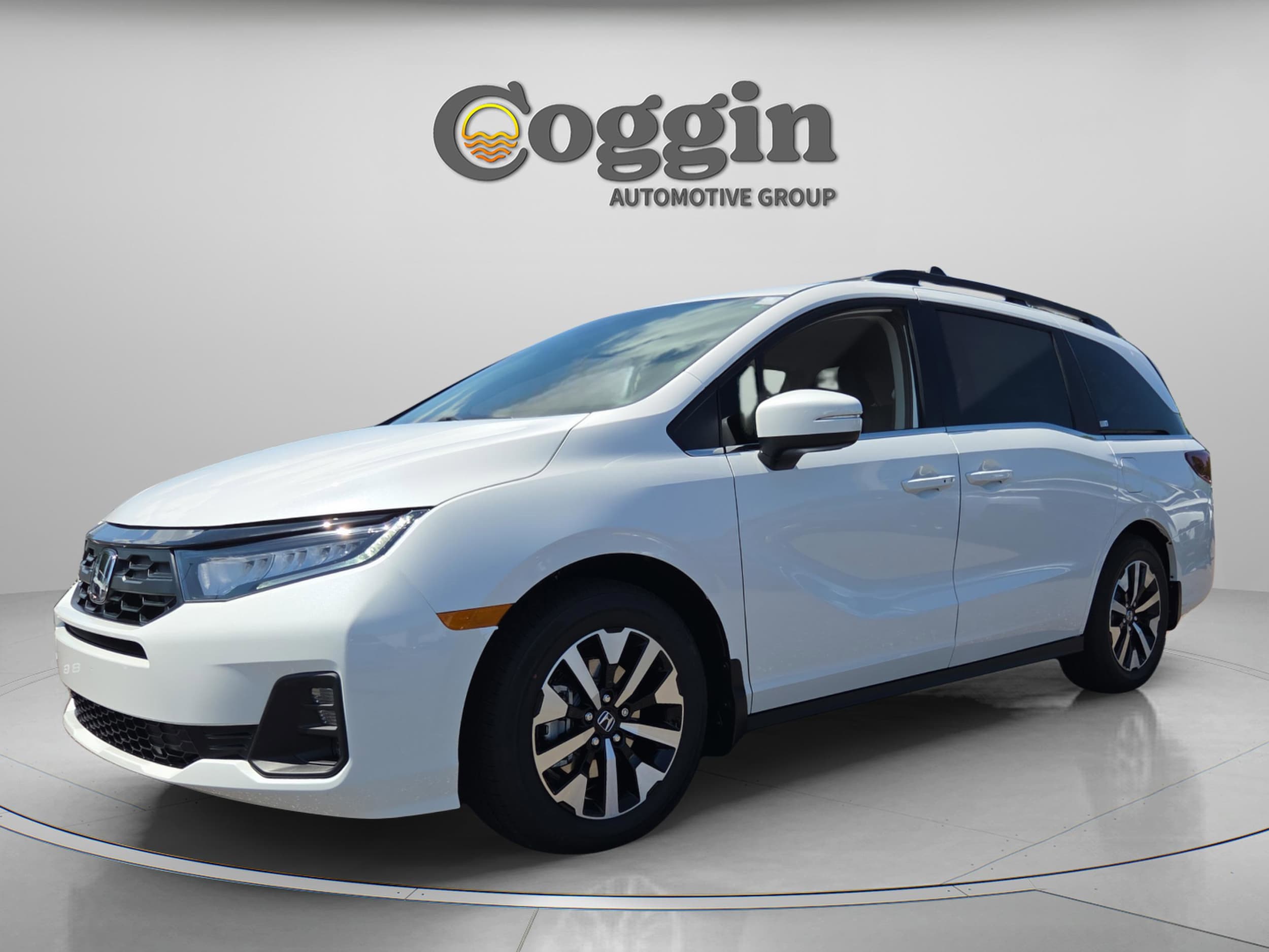 2026 Honda Odyssey EX-L's photo