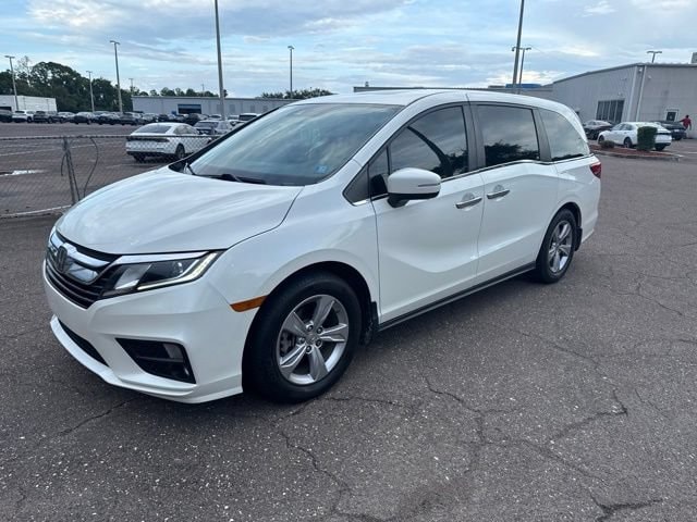 2019 Honda Odyssey