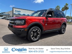 2024 Ford Bronco Sport