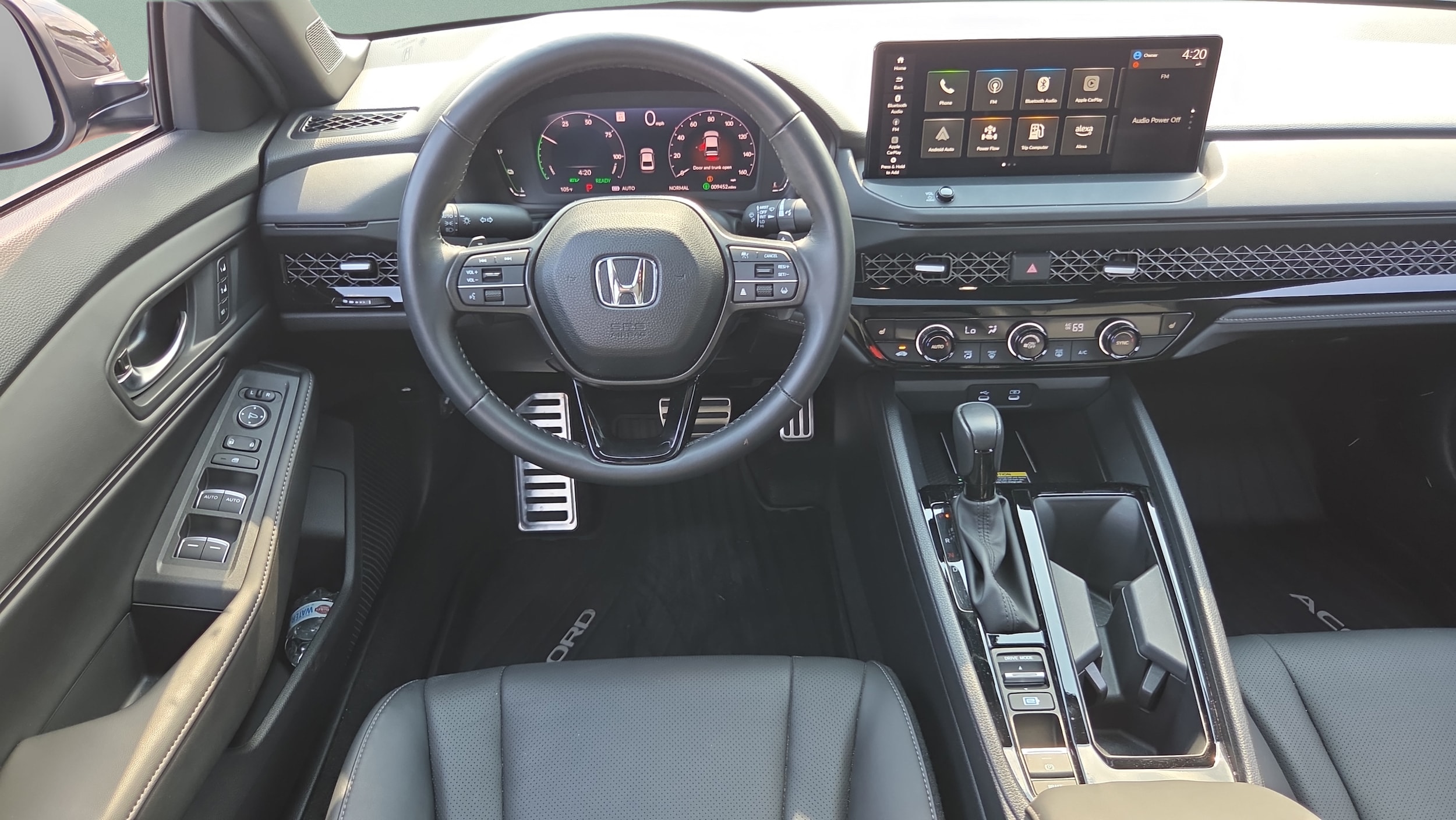 2025 Honda Accord Hybrid Sport-L - Photo 13