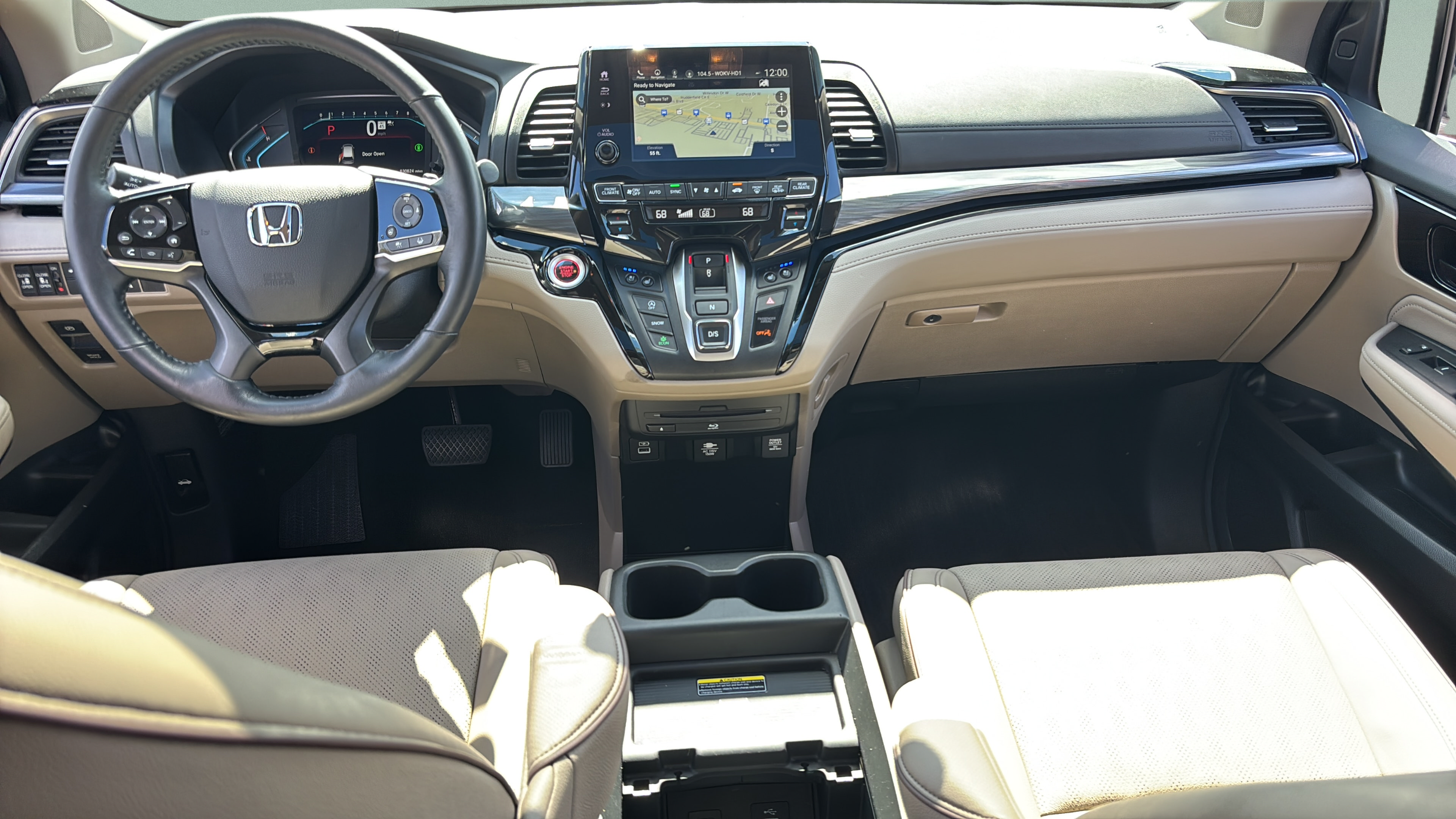 2024 Honda Odyssey Elite - Photo 15