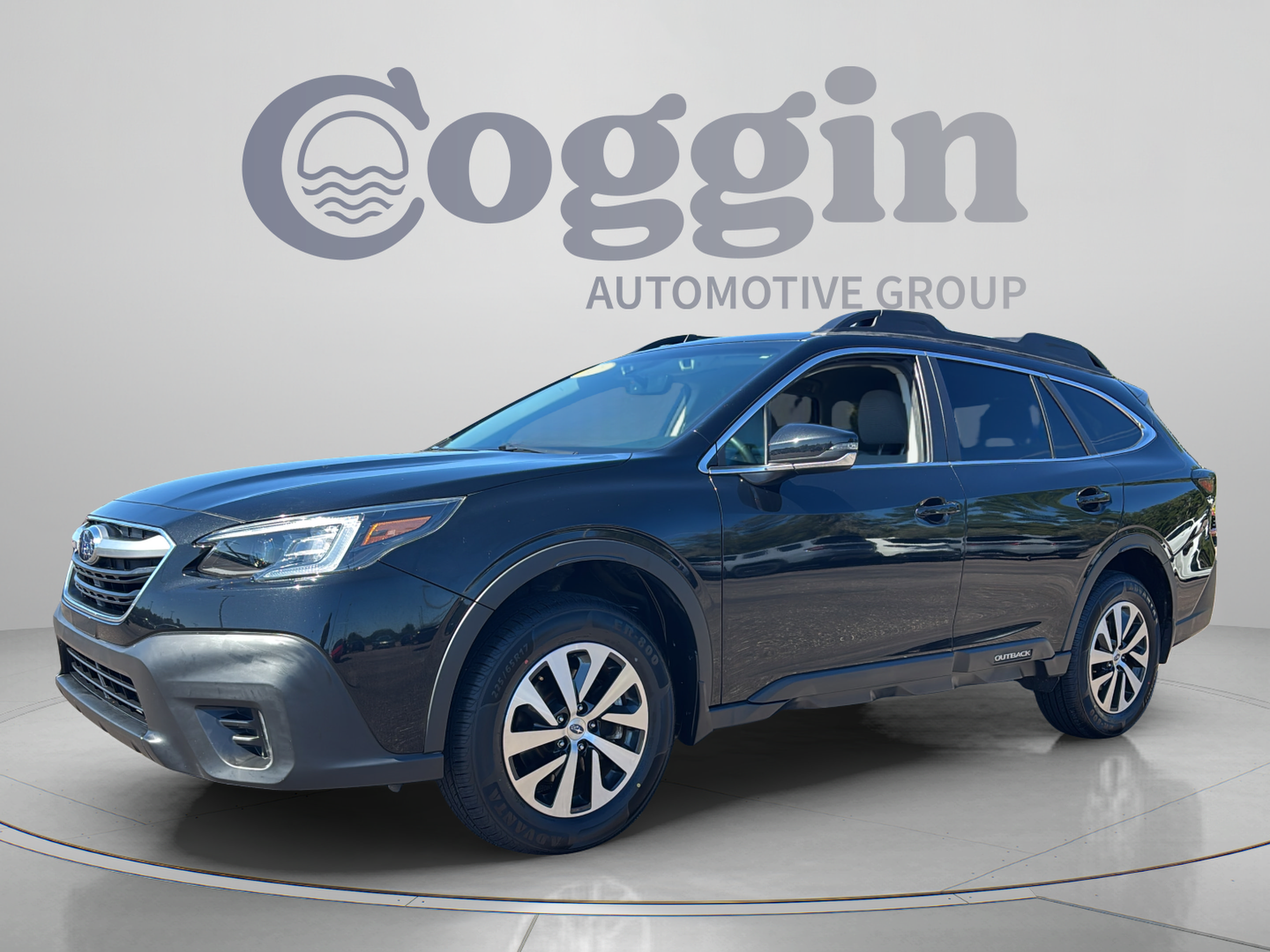2020 Subaru Outback