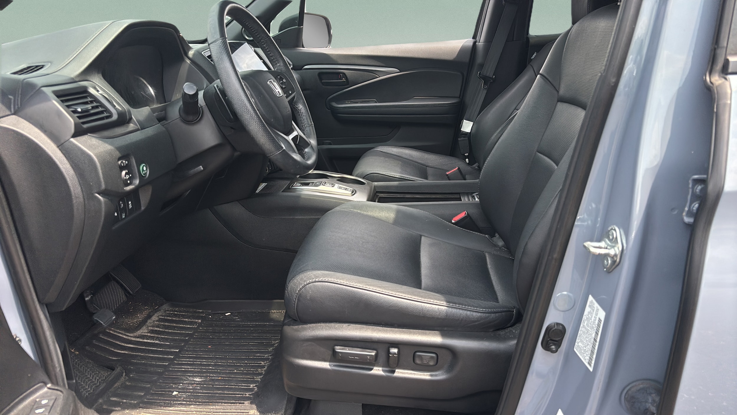 2023 Honda Passport EX-L - Photo 10