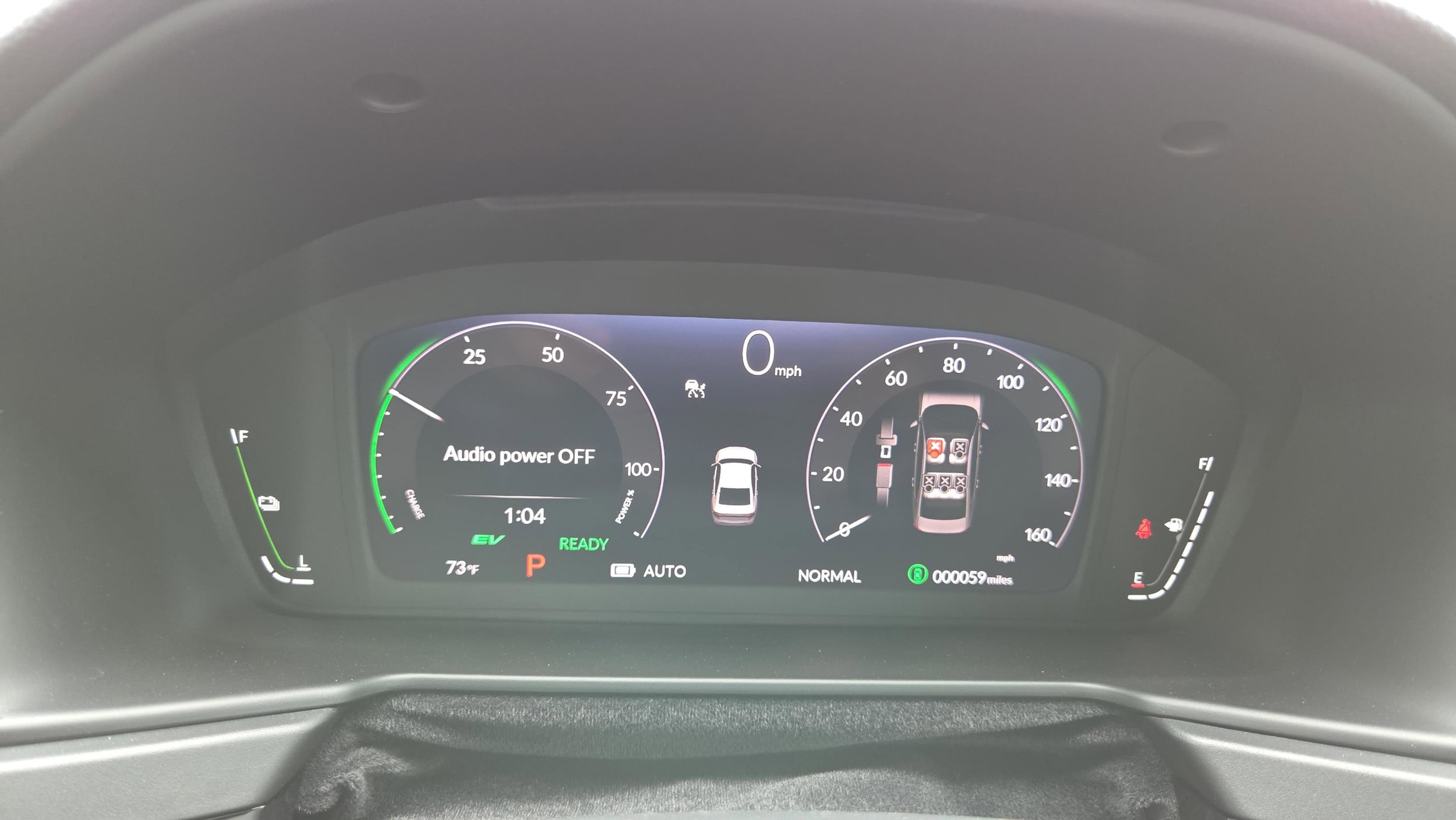 2025 Honda Accord Hybrid EX-L - Photo 29