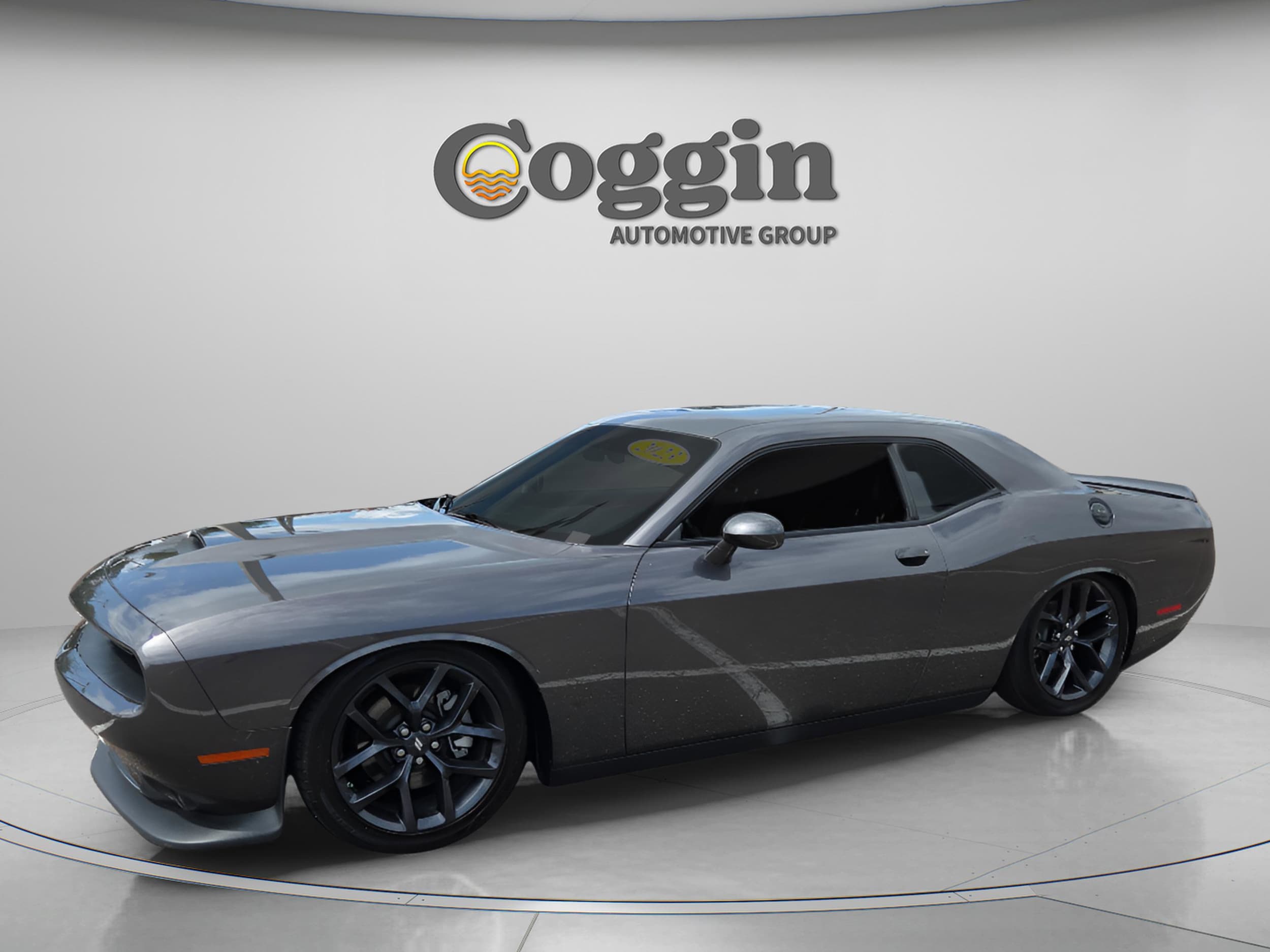 2023 Dodge Challenger GT Auto's photo