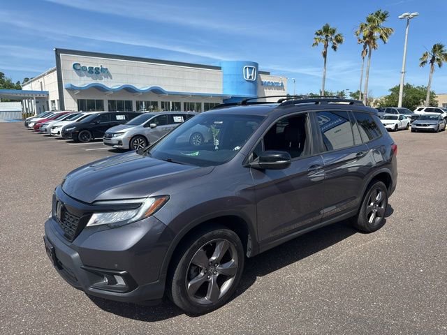 2020 Honda Passport 3.5 Touring 4WD Auto's photo
