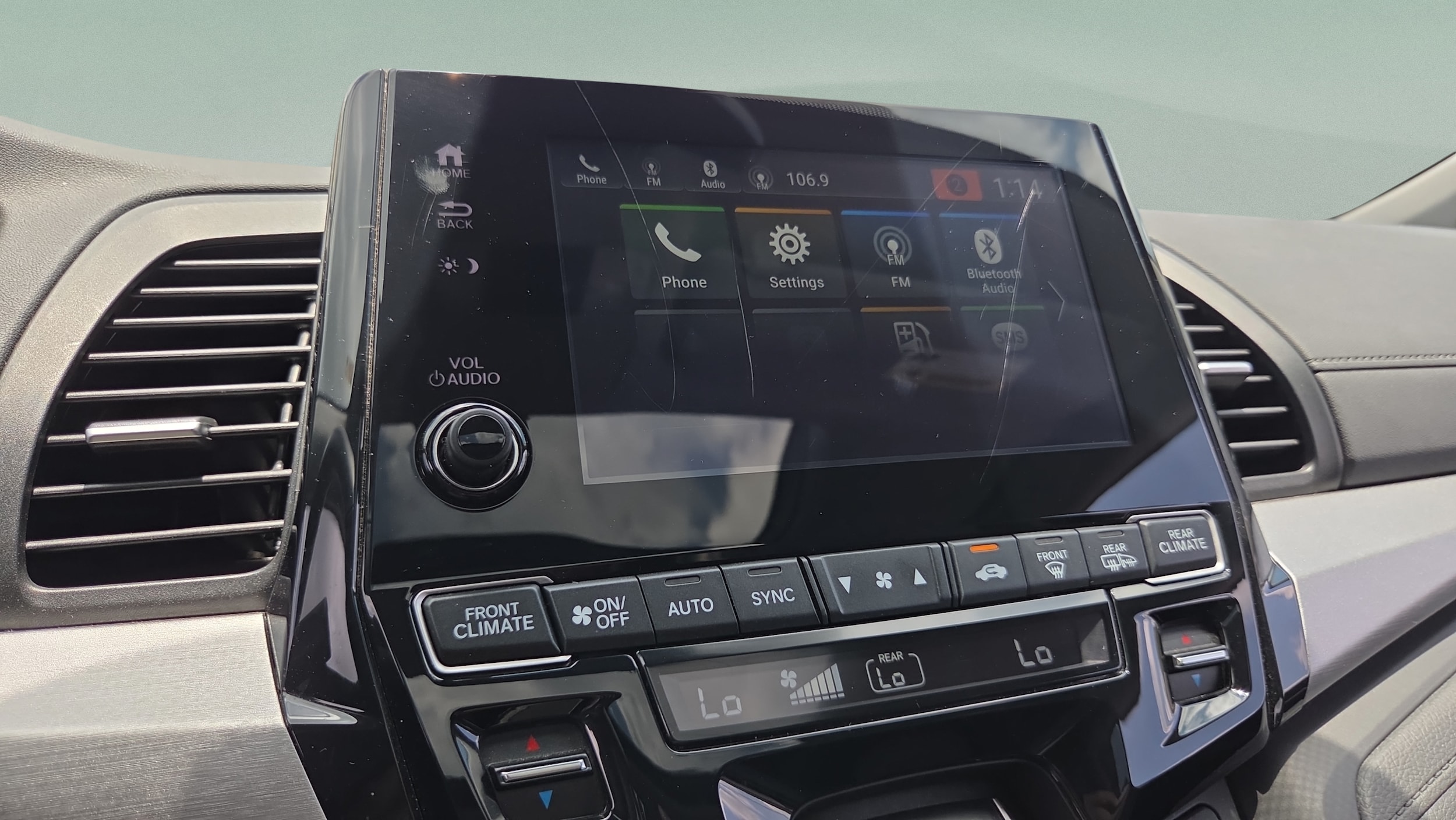 2023 Honda Odyssey EX-L - Photo 23