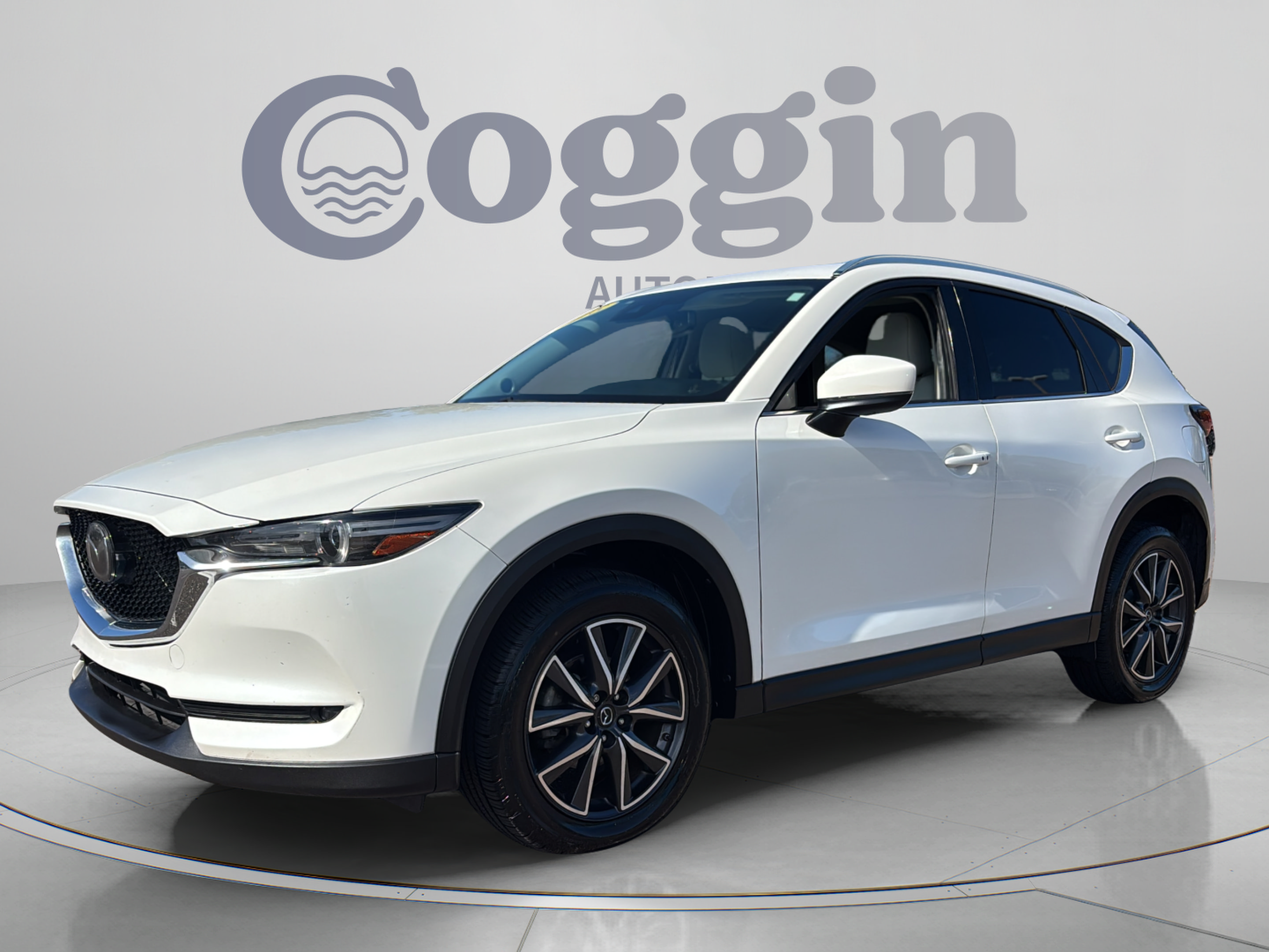 2018 Mazda Mazda CX-5