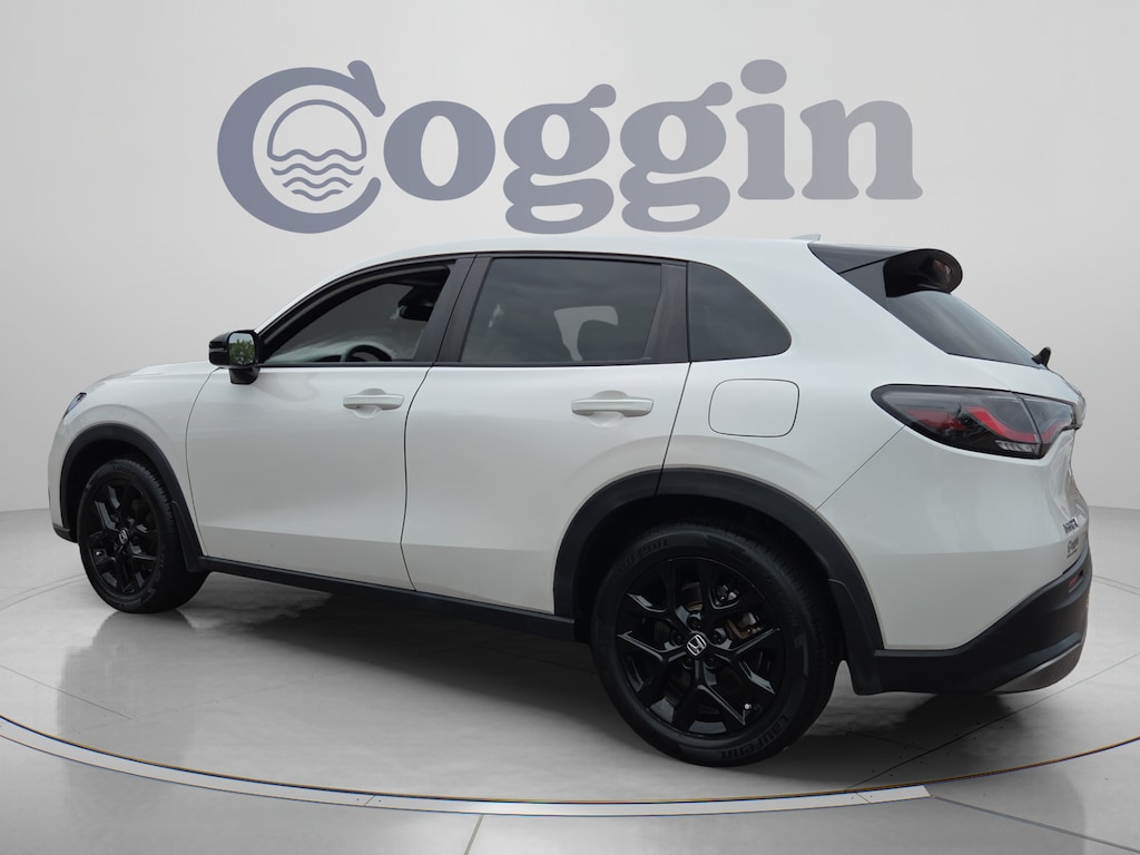 Certified 2025 Honda HR-V Sport SUV
