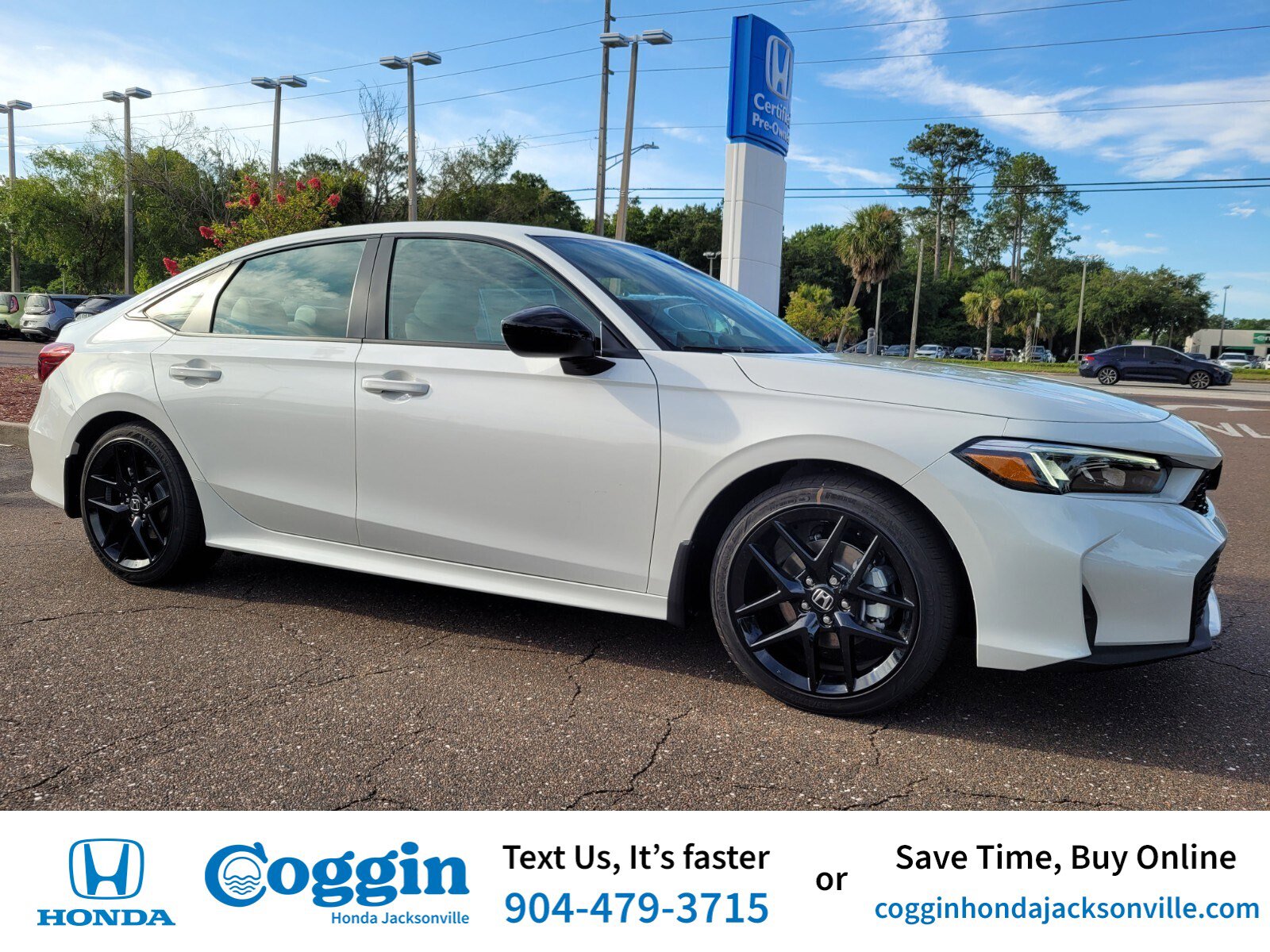 2025 Honda Civic Sport's photo