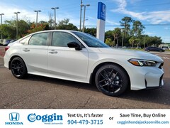 2025 Honda Civic Hybrid