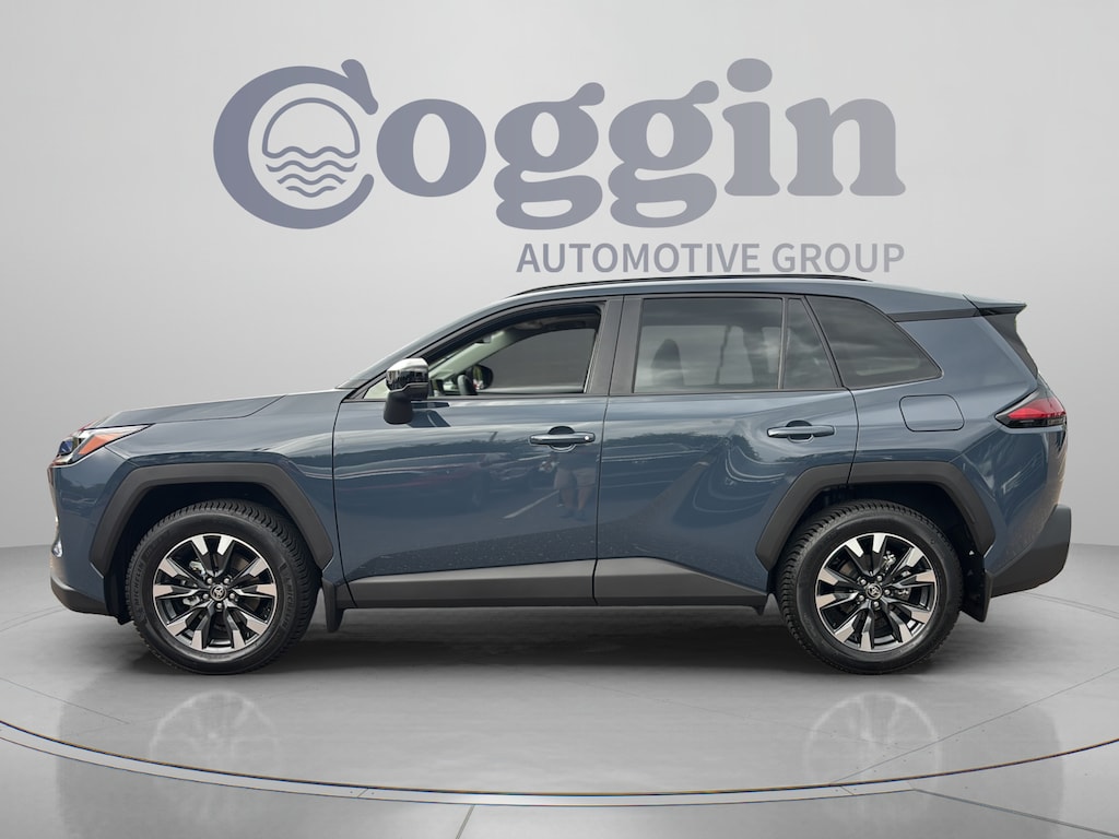 Used 2026 Toyota RAV4 LE SUV