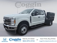 2023 Ford F-350 Chassis