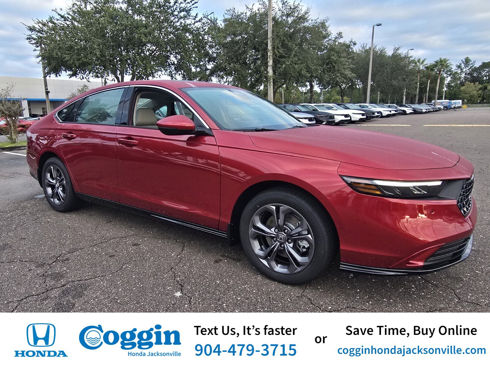 2025 Honda Accord Hybrid EX-L's photo