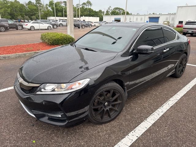 2017 Honda Accord EX-L V-6's photo