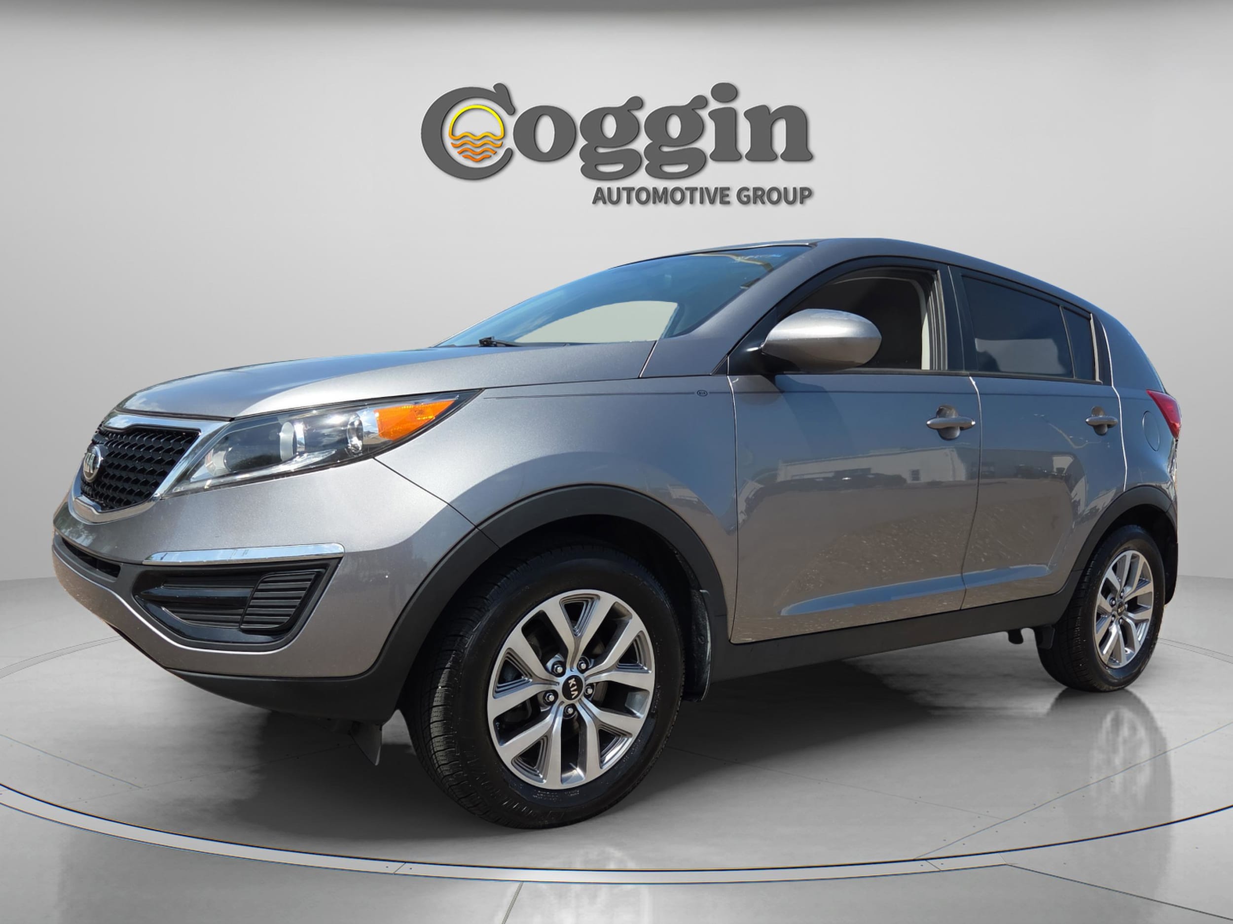 2016 Kia Sportage 2.4 LX AT's photo