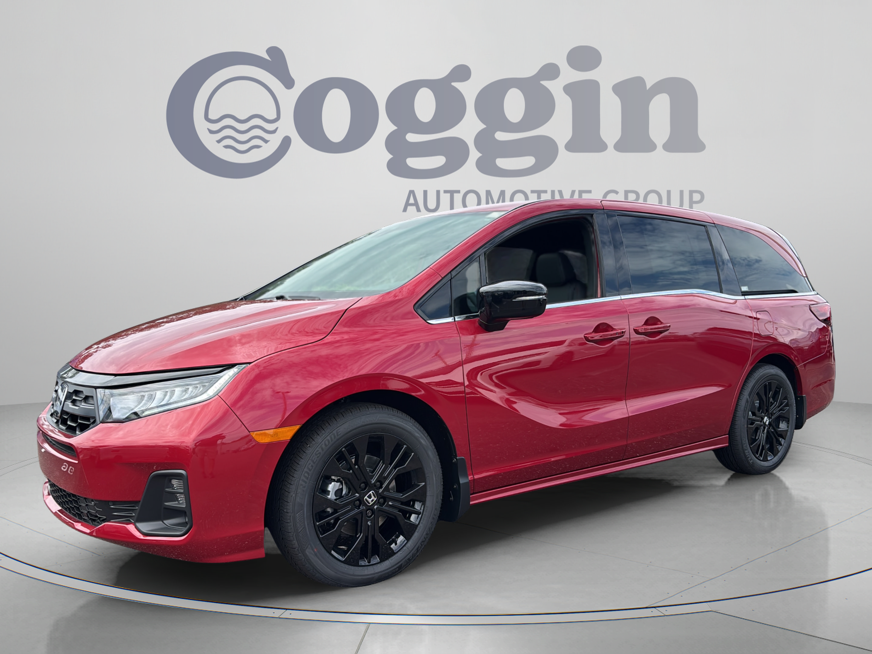 2026 Honda Odyssey