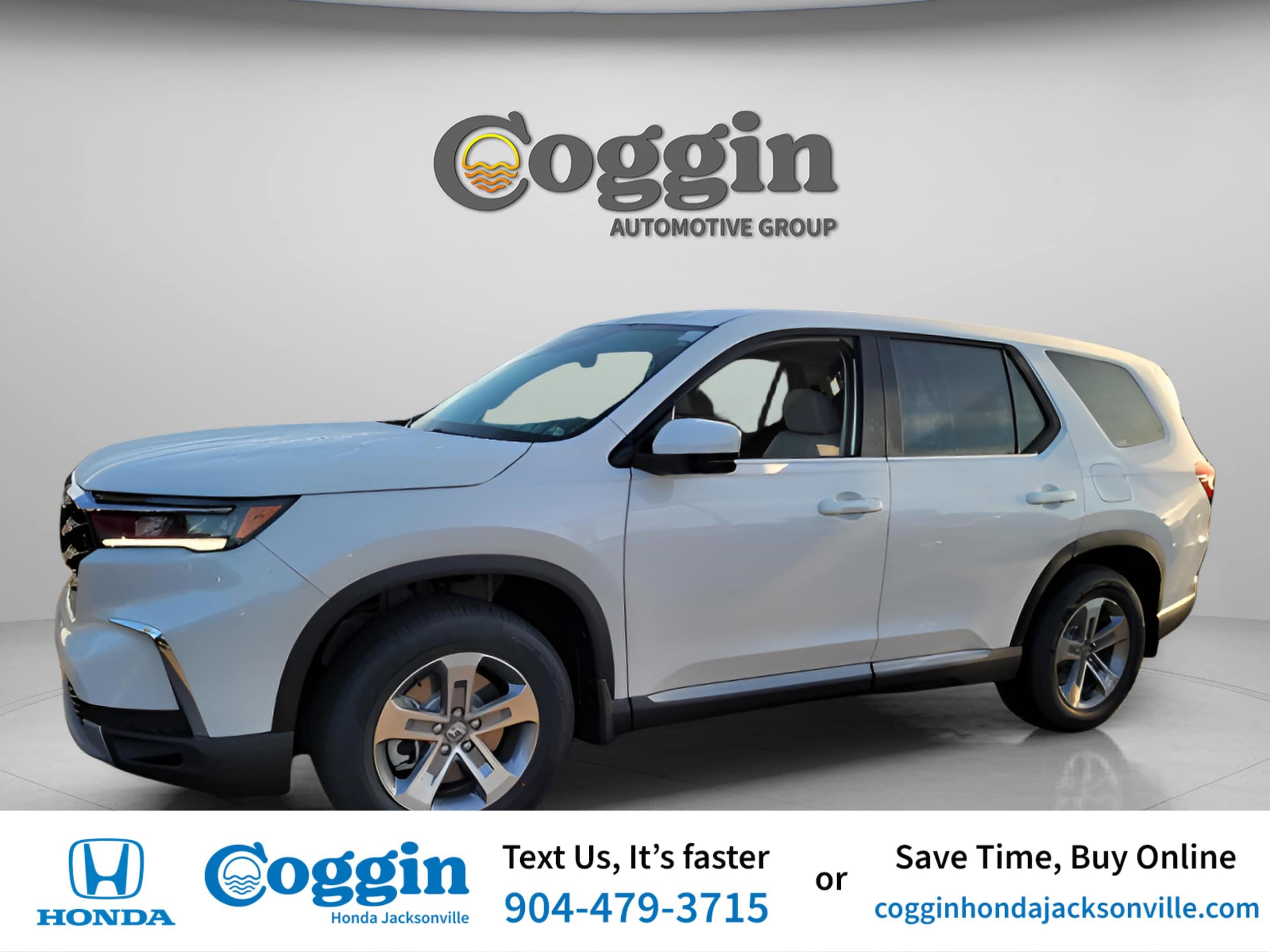 2025 Honda Pilot EX-L's photo