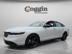 2026 Honda Accord Hybrid