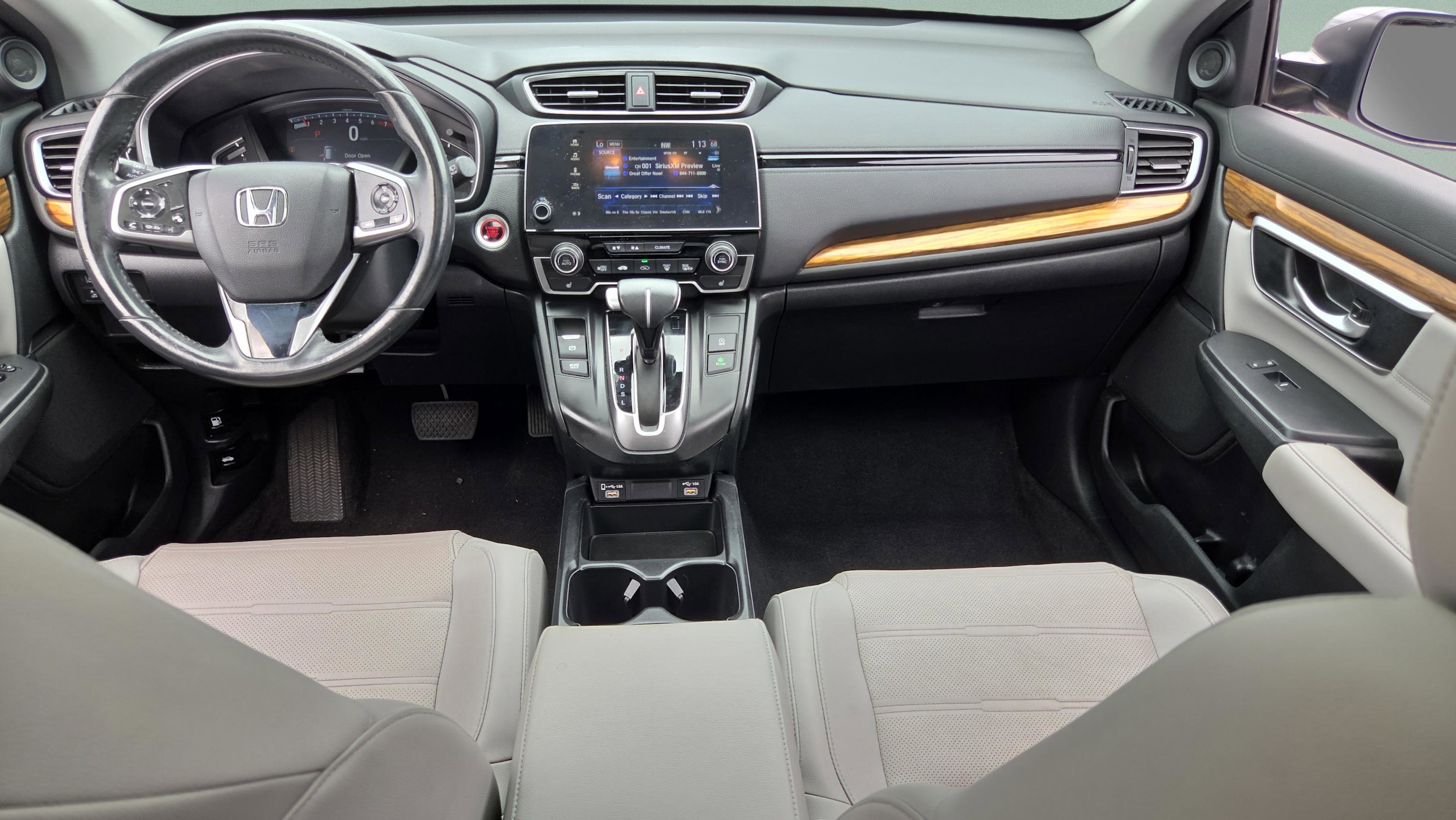 2020 Honda CR-V EX-L - Photo 13