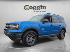 2022 Ford Bronco Sport