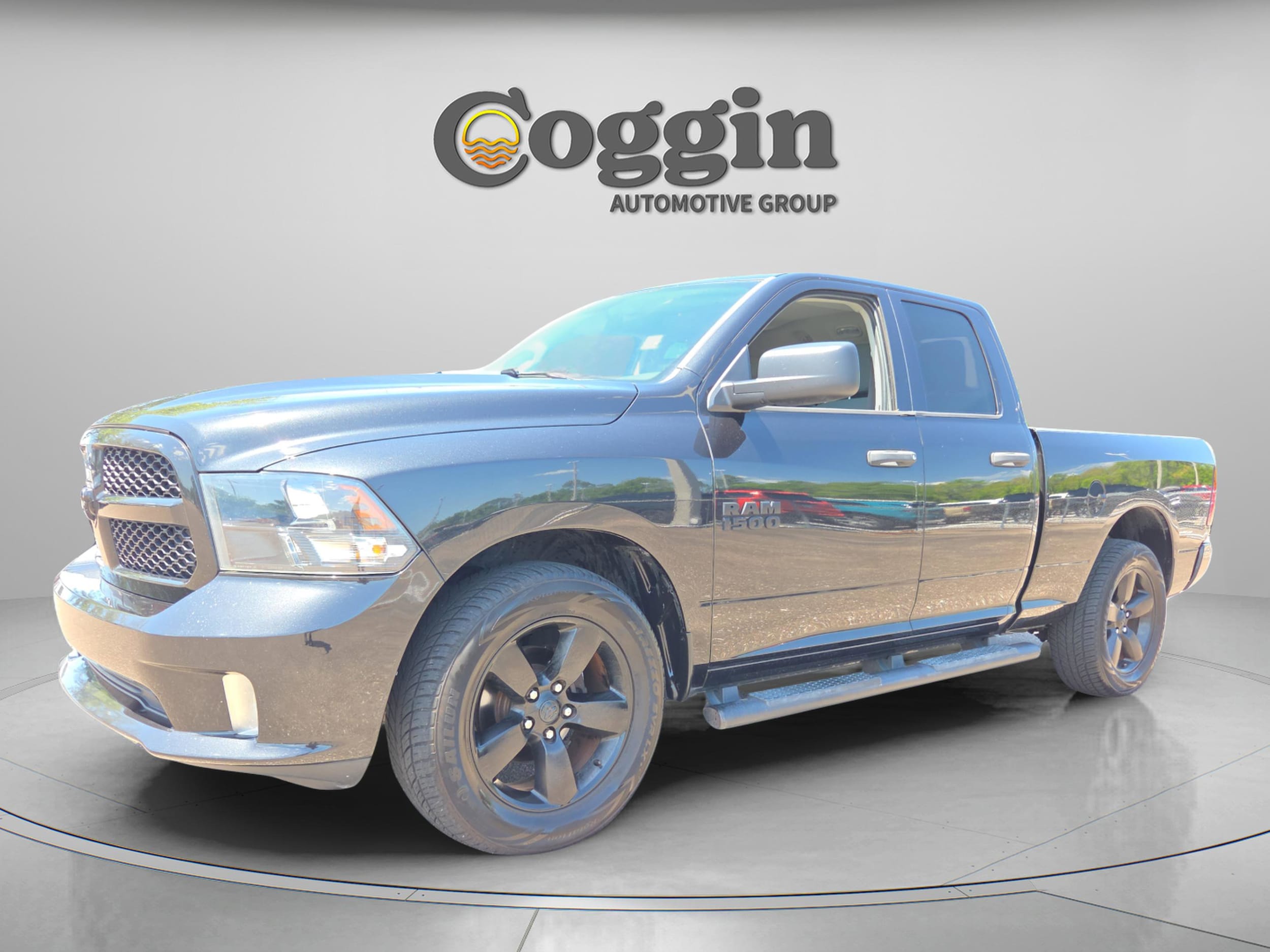 2017 RAM Ram 1500 Pickup