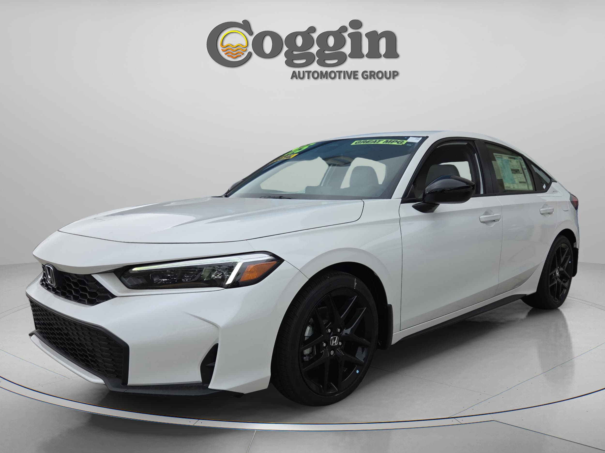 2025 Honda Civic Hatchback