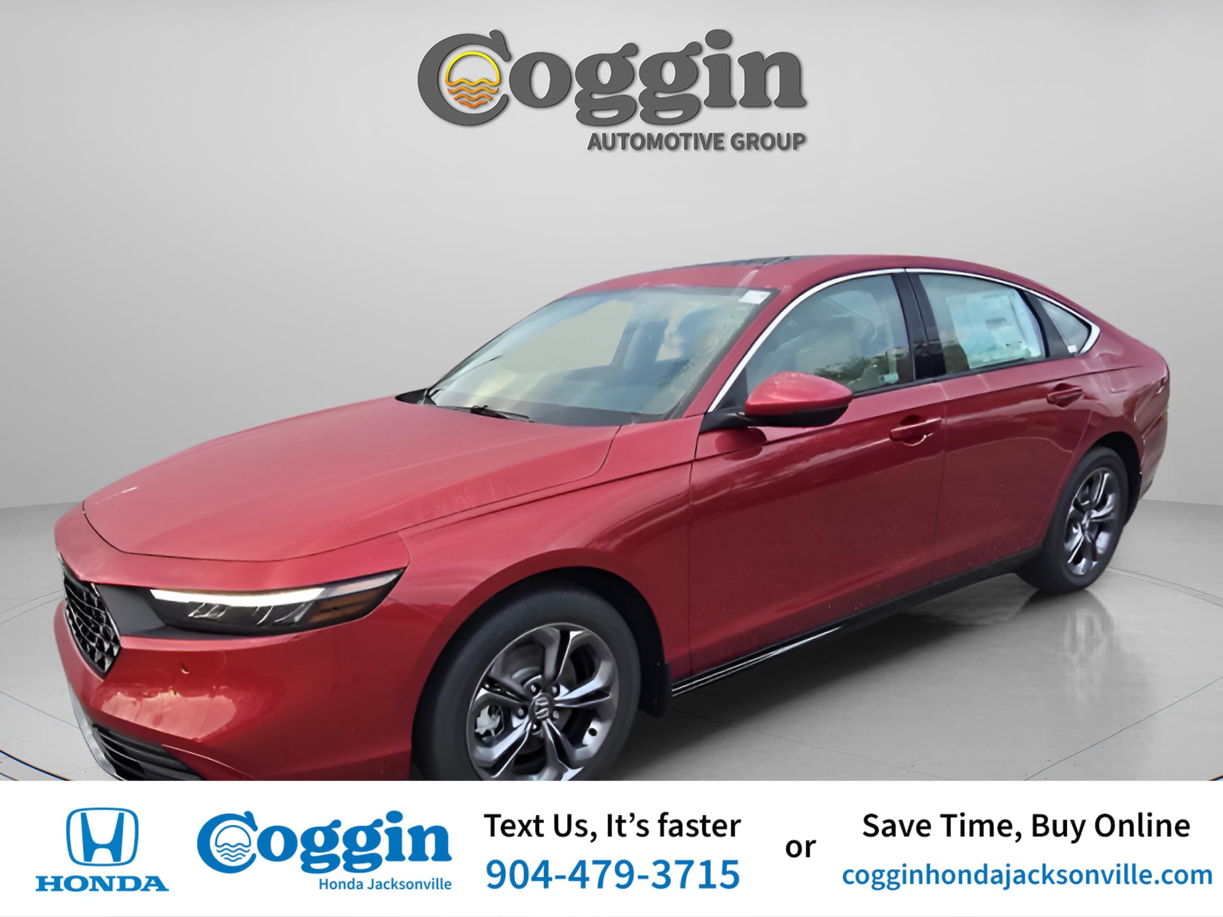 2025 Honda Accord Hybrid EX-L's photo