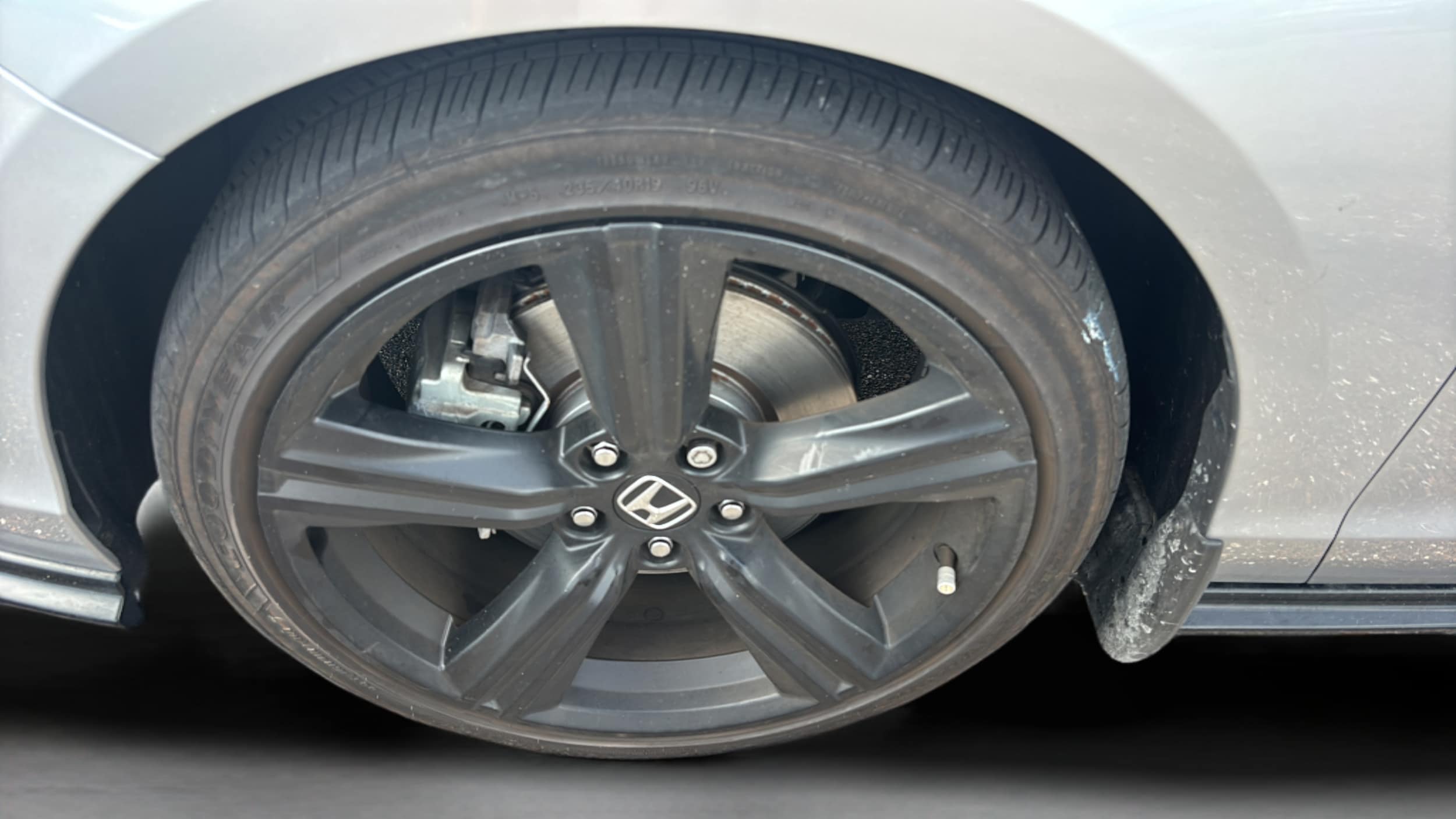 2024 Honda Accord Hybrid Sport-L - Photo 29