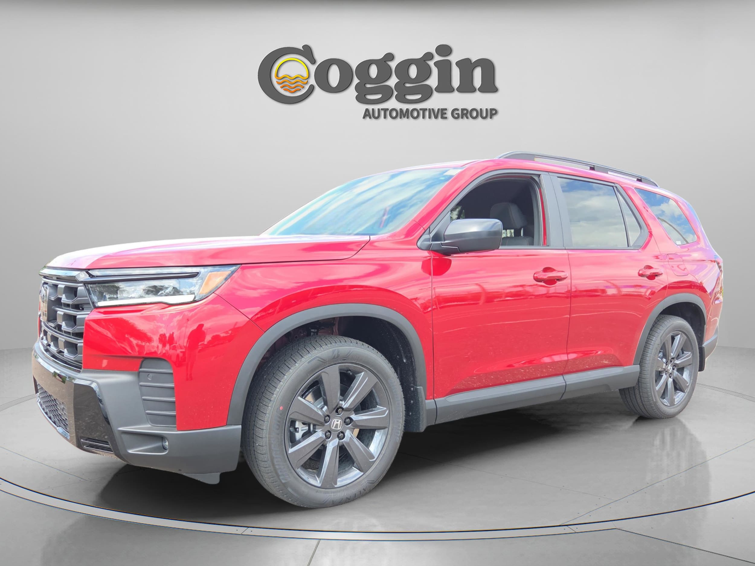 2026 Honda Pilot Sport 2WD's photo
