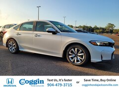 2026 Honda Civic LX Sedan