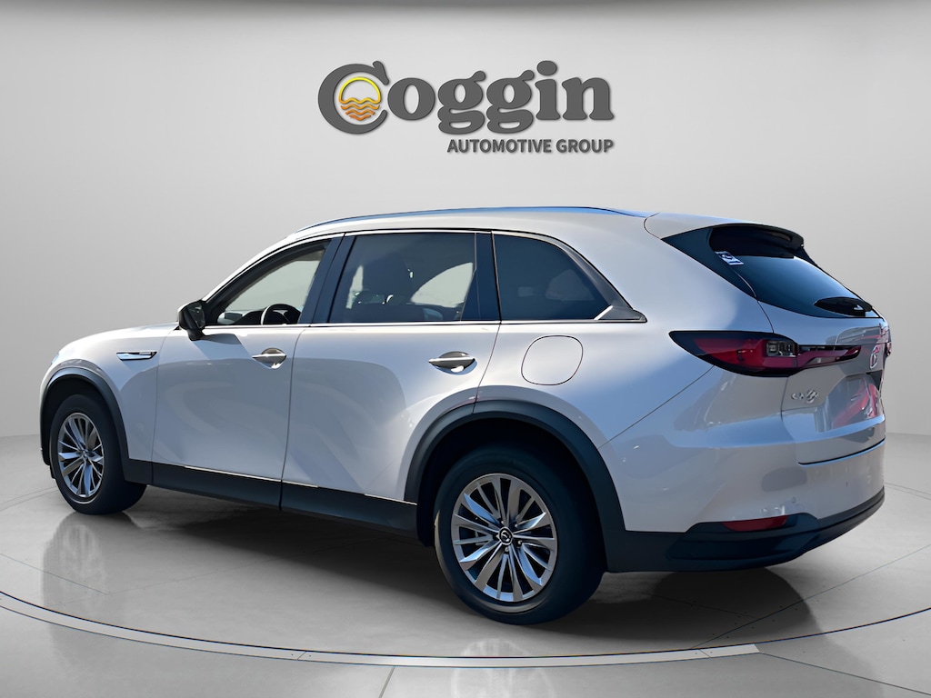 Used 2025 Mazda CX-90 3.3 Turbo Preferred Package SUV