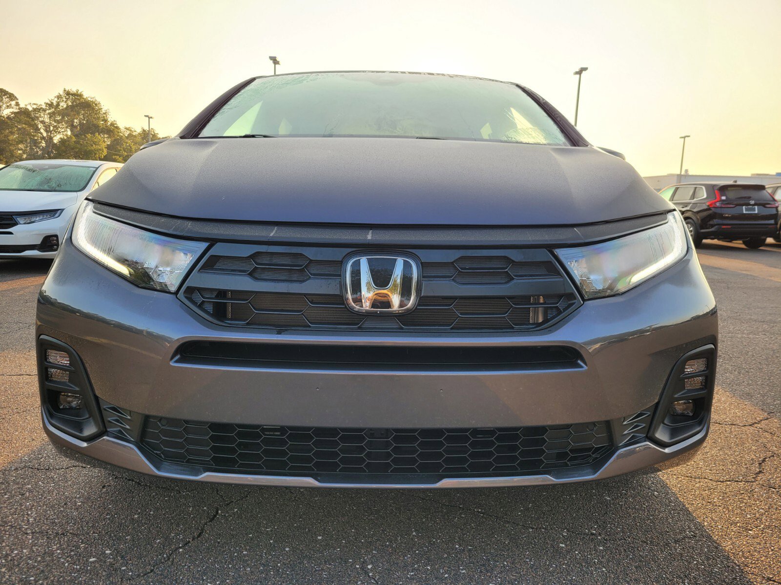 2026 Honda Odyssey EX-L photo 2