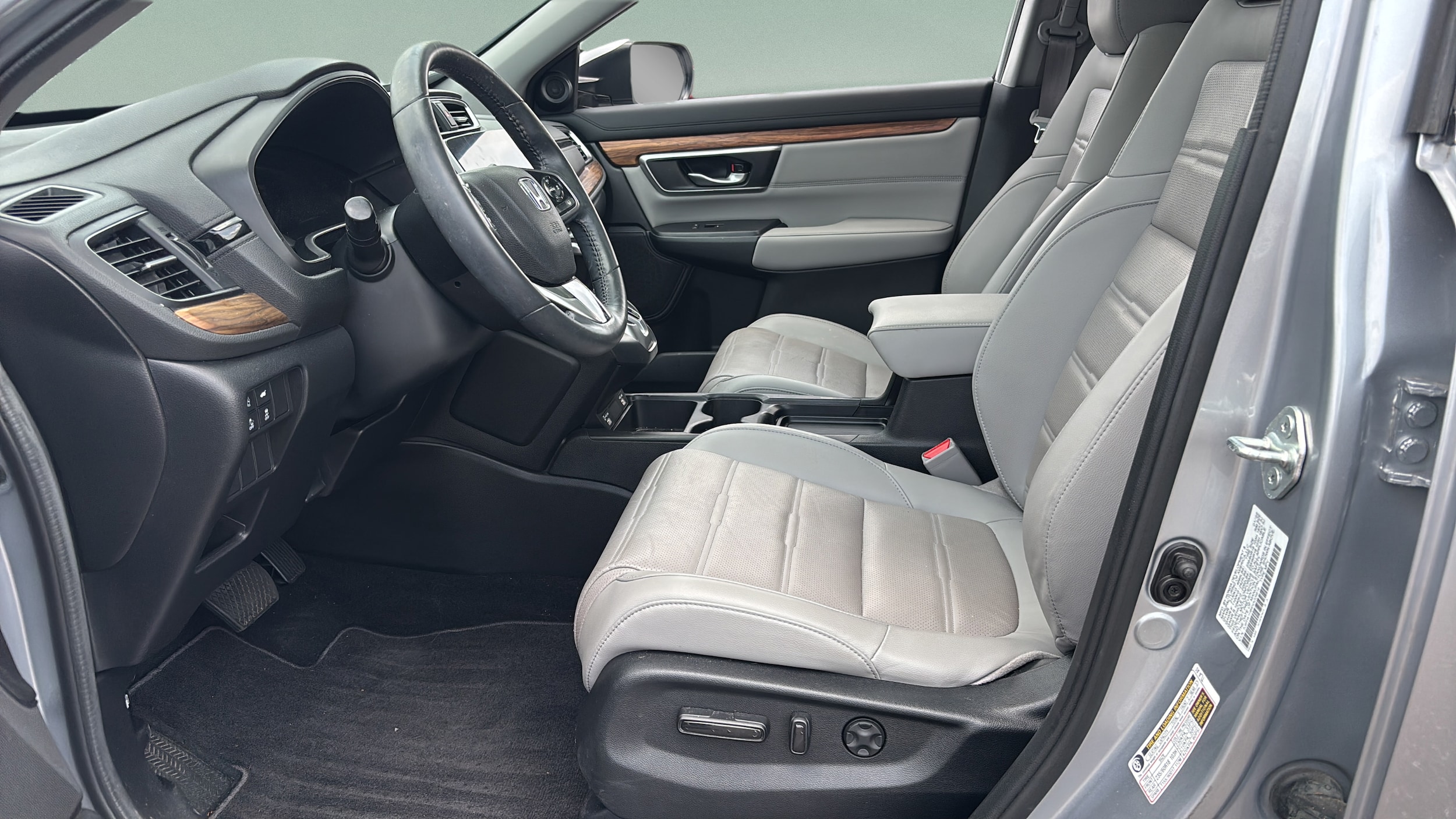 2022 Honda CR-V EX-L - Photo 12