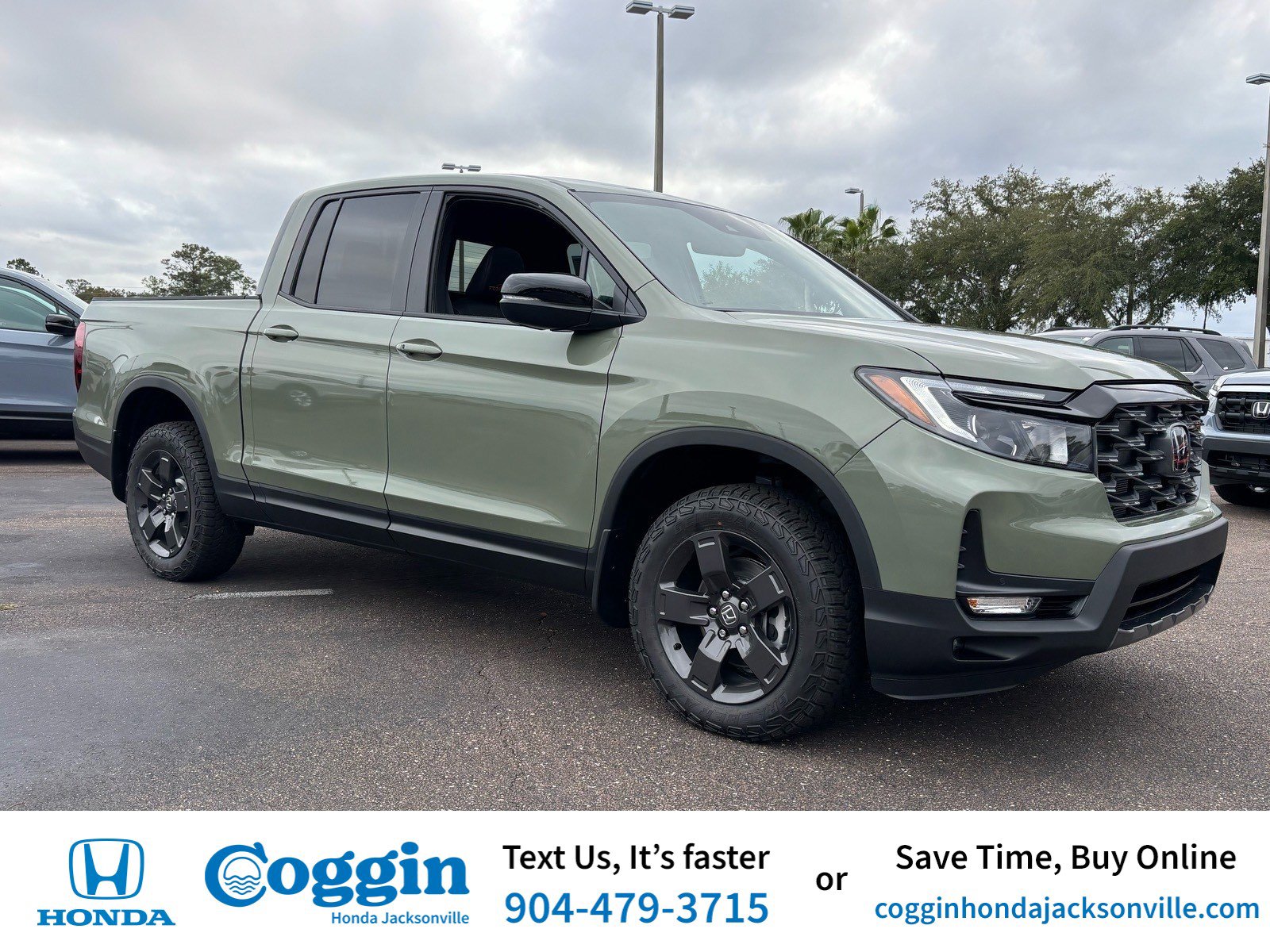 2026 Honda Ridgeline TrailSport's photo