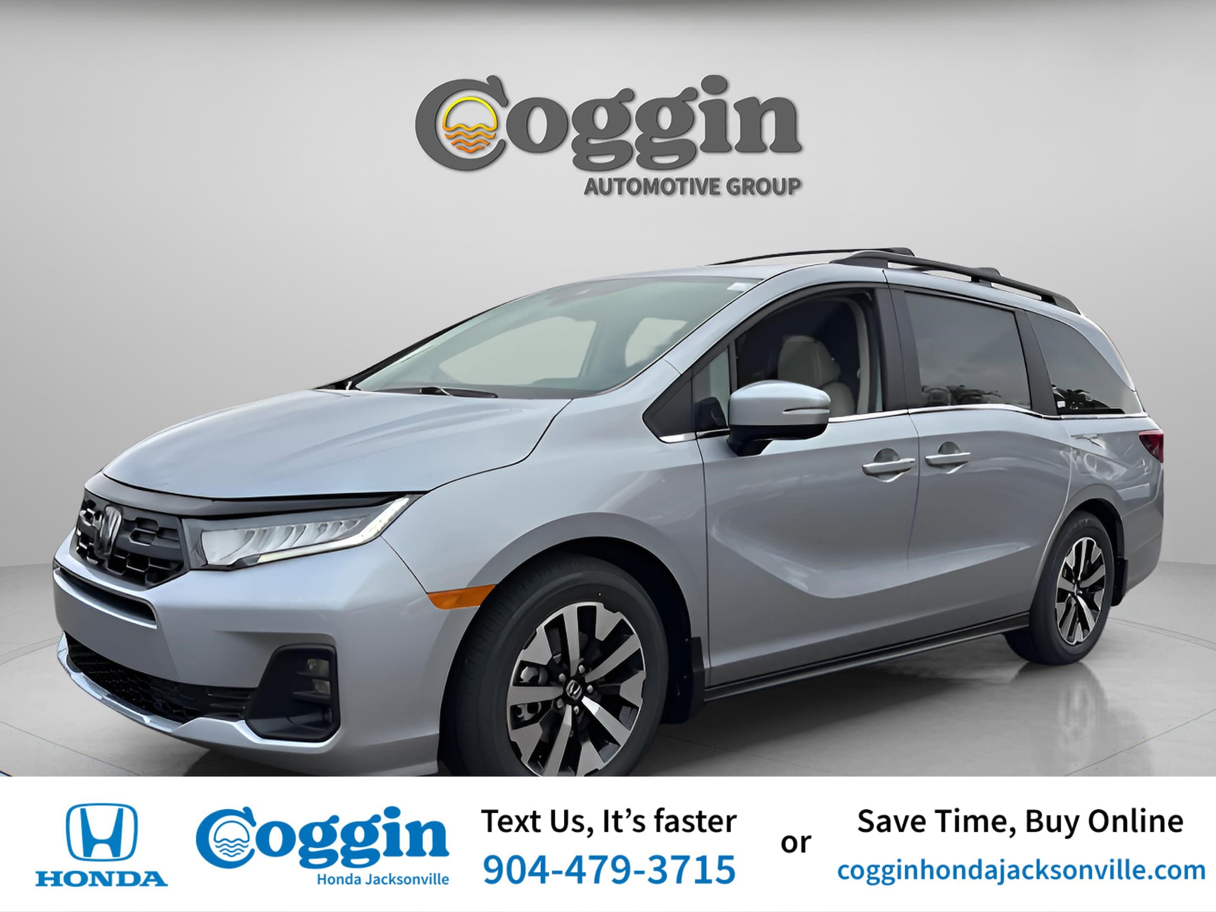 2026 Honda Odyssey EX-L's photo