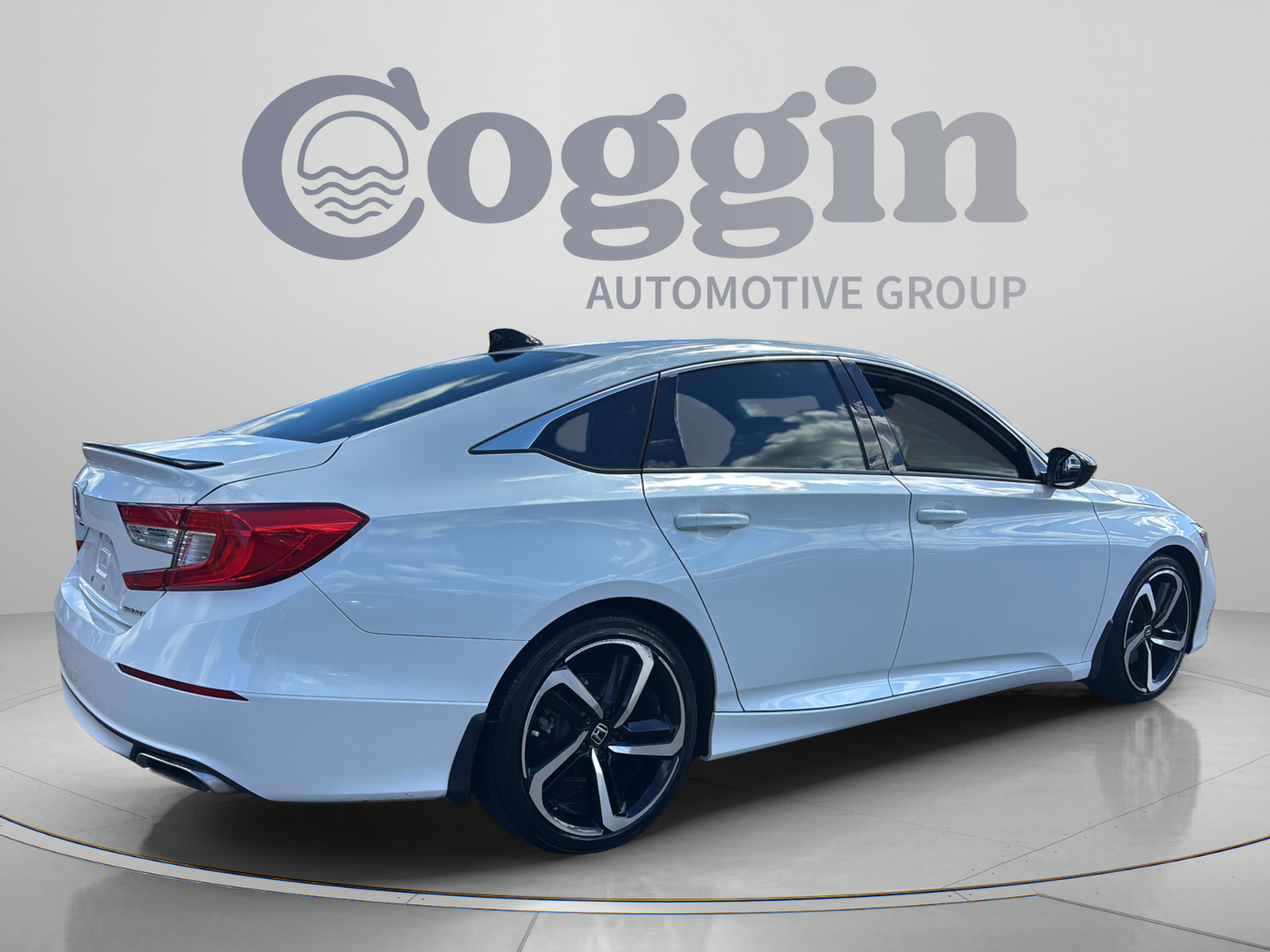 2021 Honda Accord Sport - Photo 6