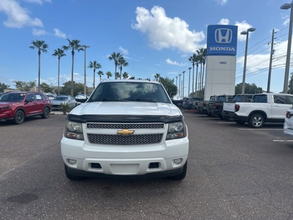 Used 2012 Chevrolet Avalanche LT Truck Crew Cab
