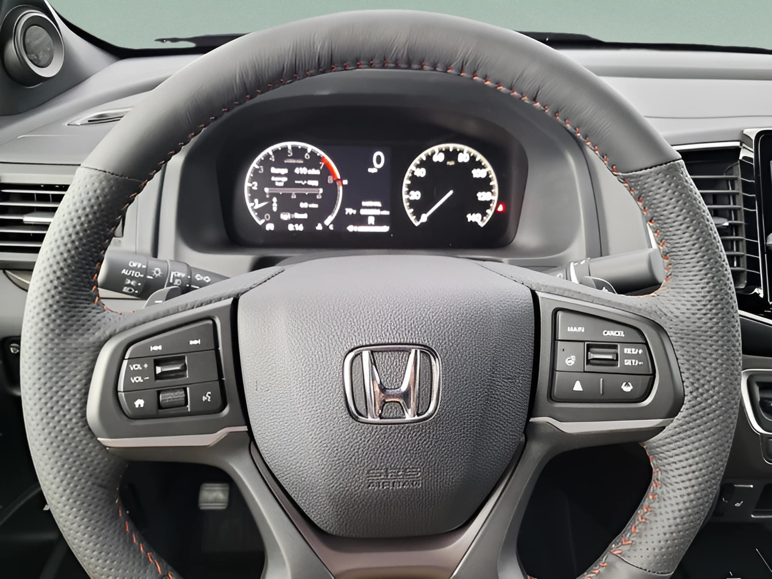 2026 Honda Ridgeline TrailSport - Photo 25