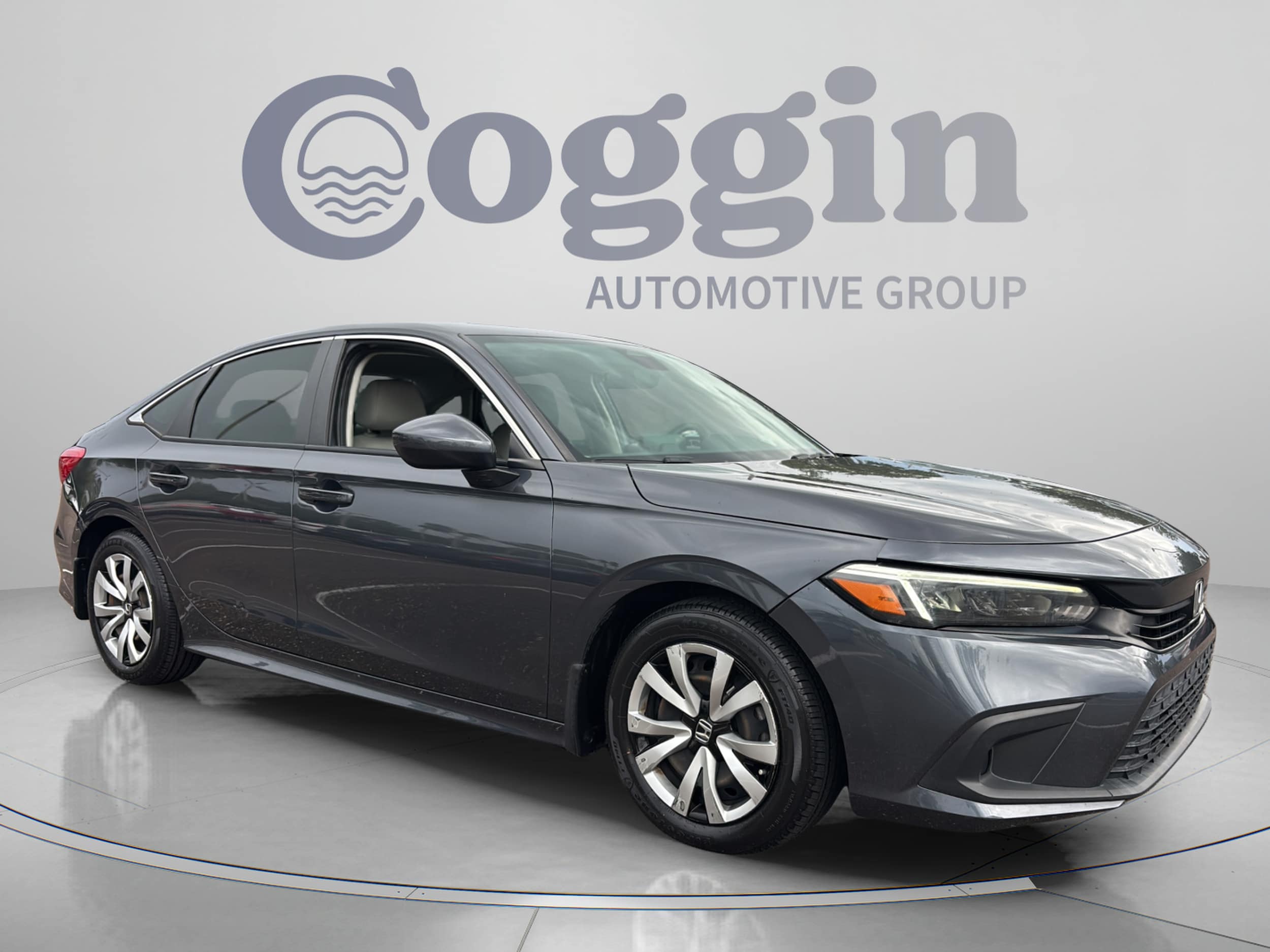 2023 Honda Civic LX - Photo 8