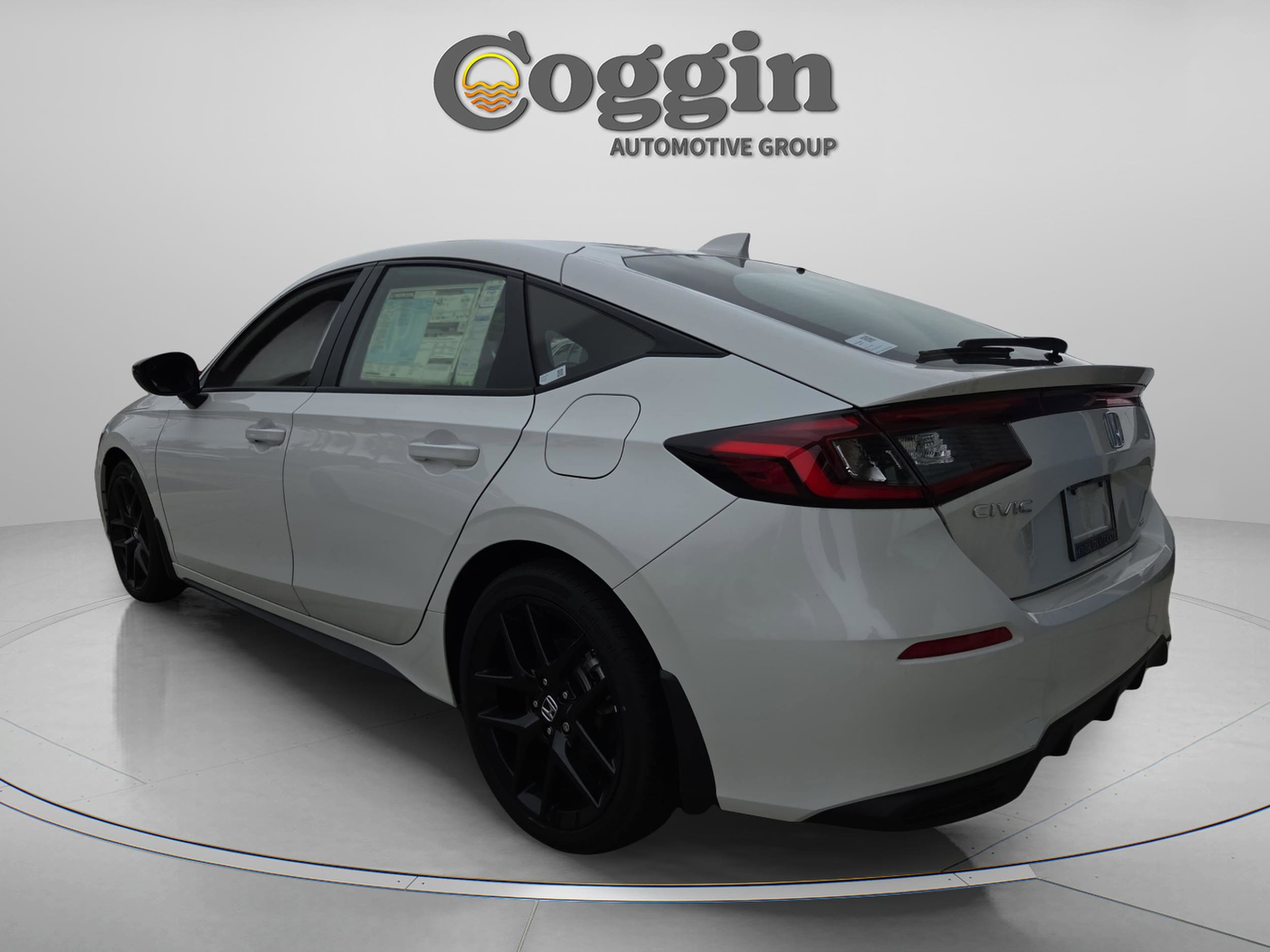 2025 Honda Civic Hatchback Sport - Photo 6