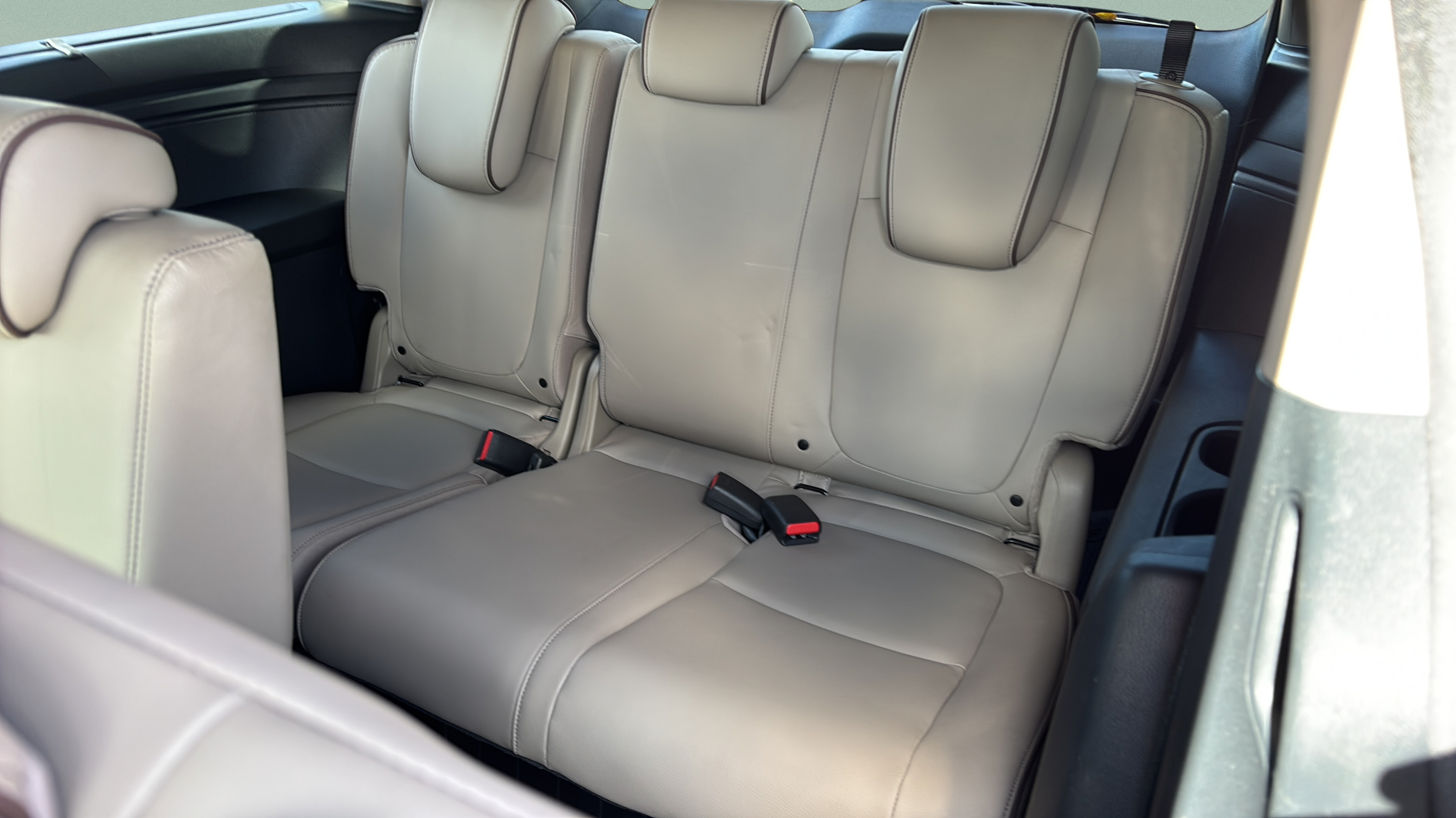 2024 Honda Odyssey Elite - Photo 13