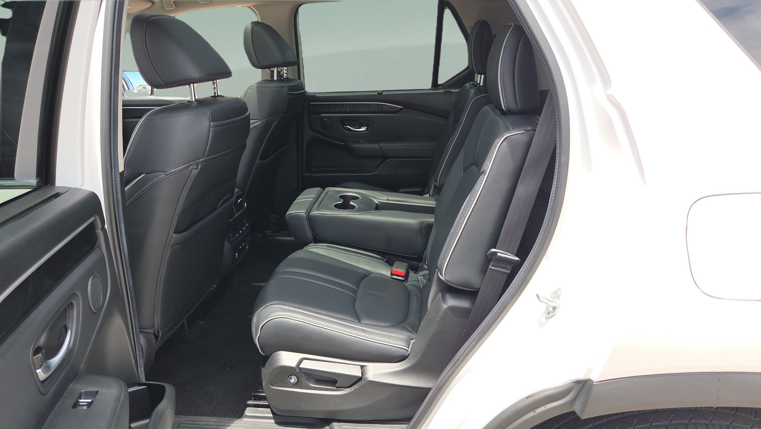 2024 Honda Pilot Elite - Photo 12