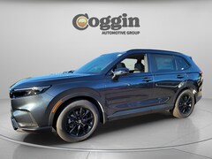 2026 Honda CR-V Hybrid Sport-L SUV