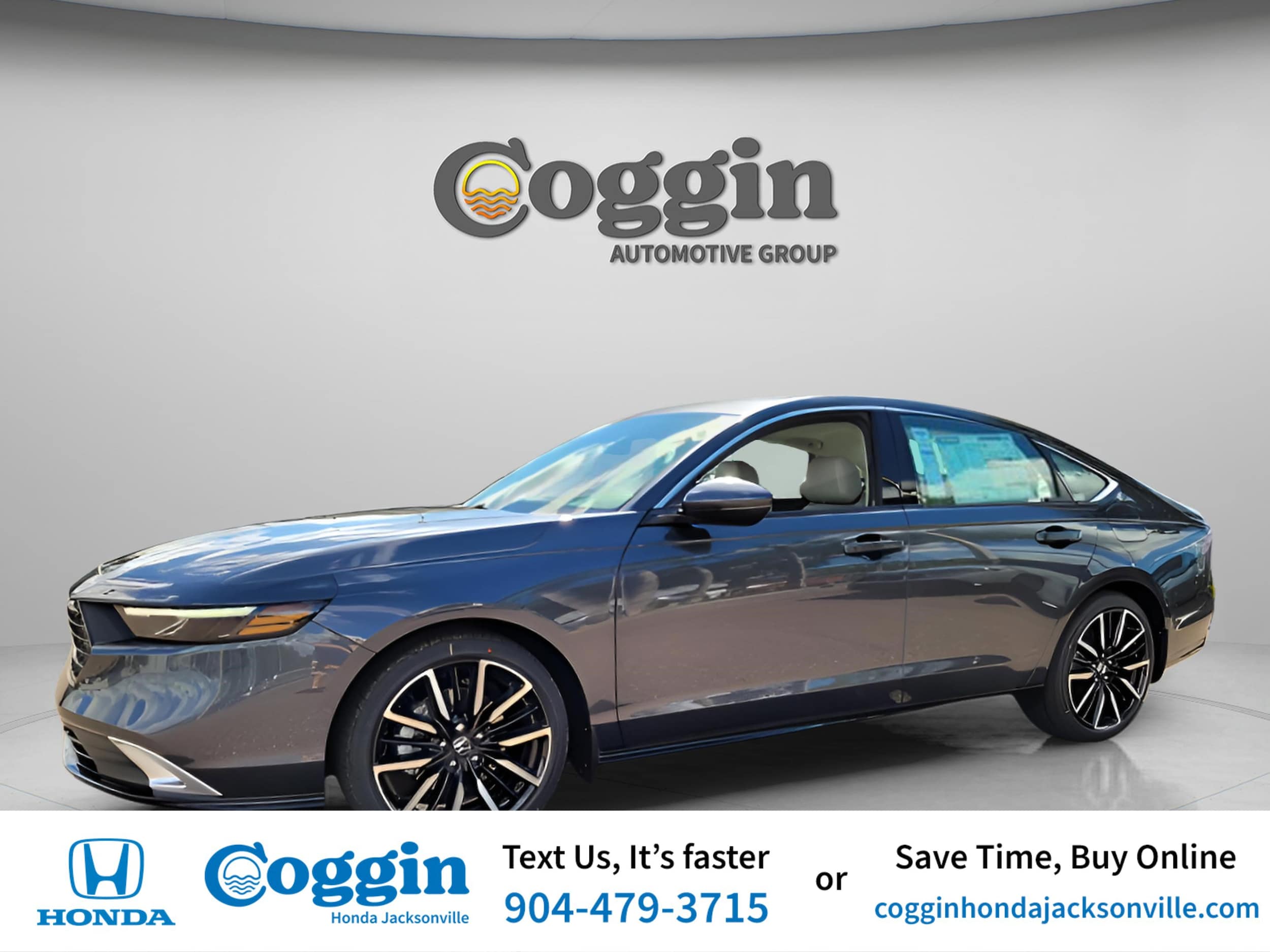 2025 Honda Accord Hybrid Touring's photo