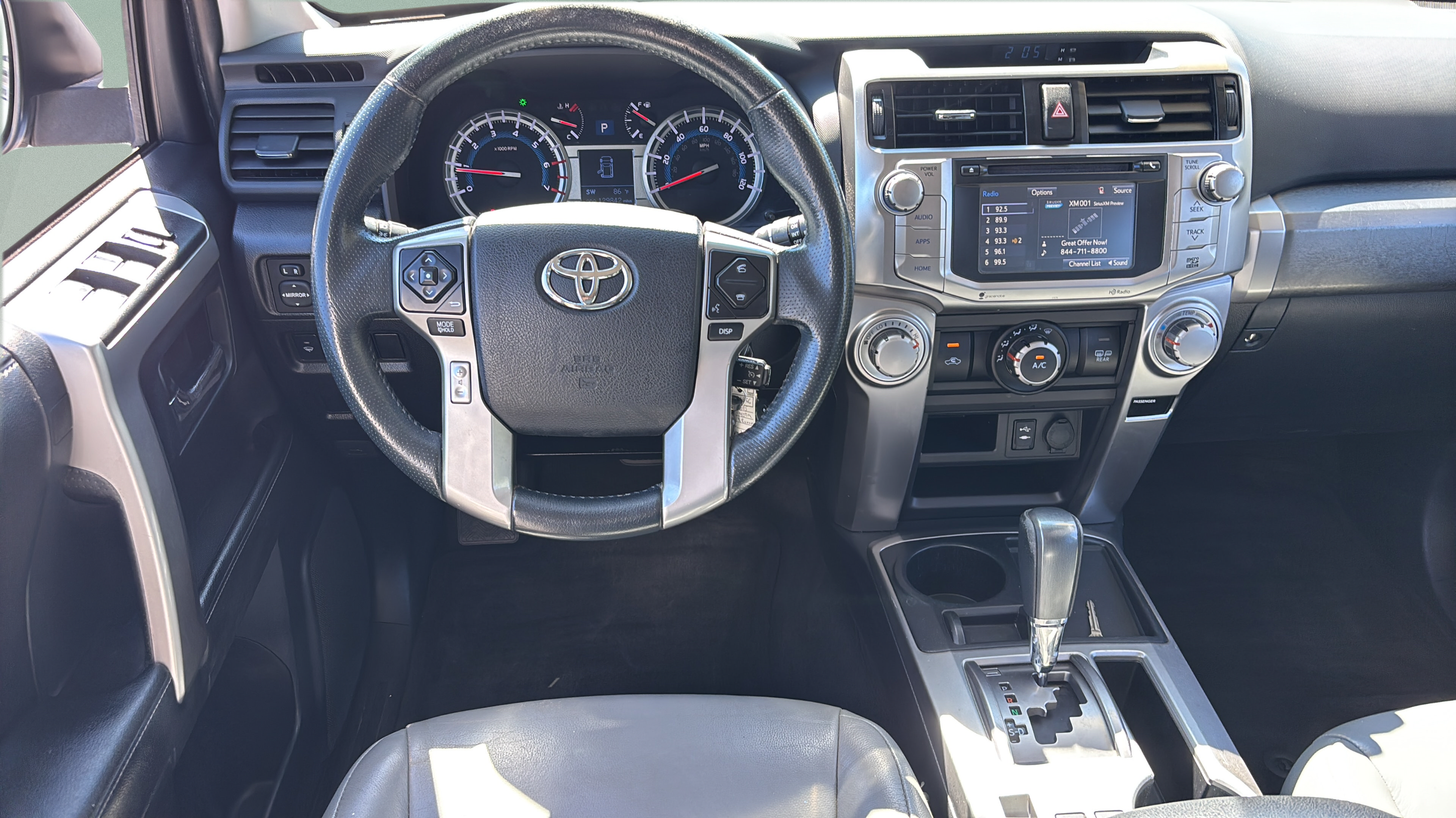 Used 2015 Toyota 4Runner SR5 SUV