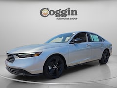 2026 Honda Accord Hybrid
