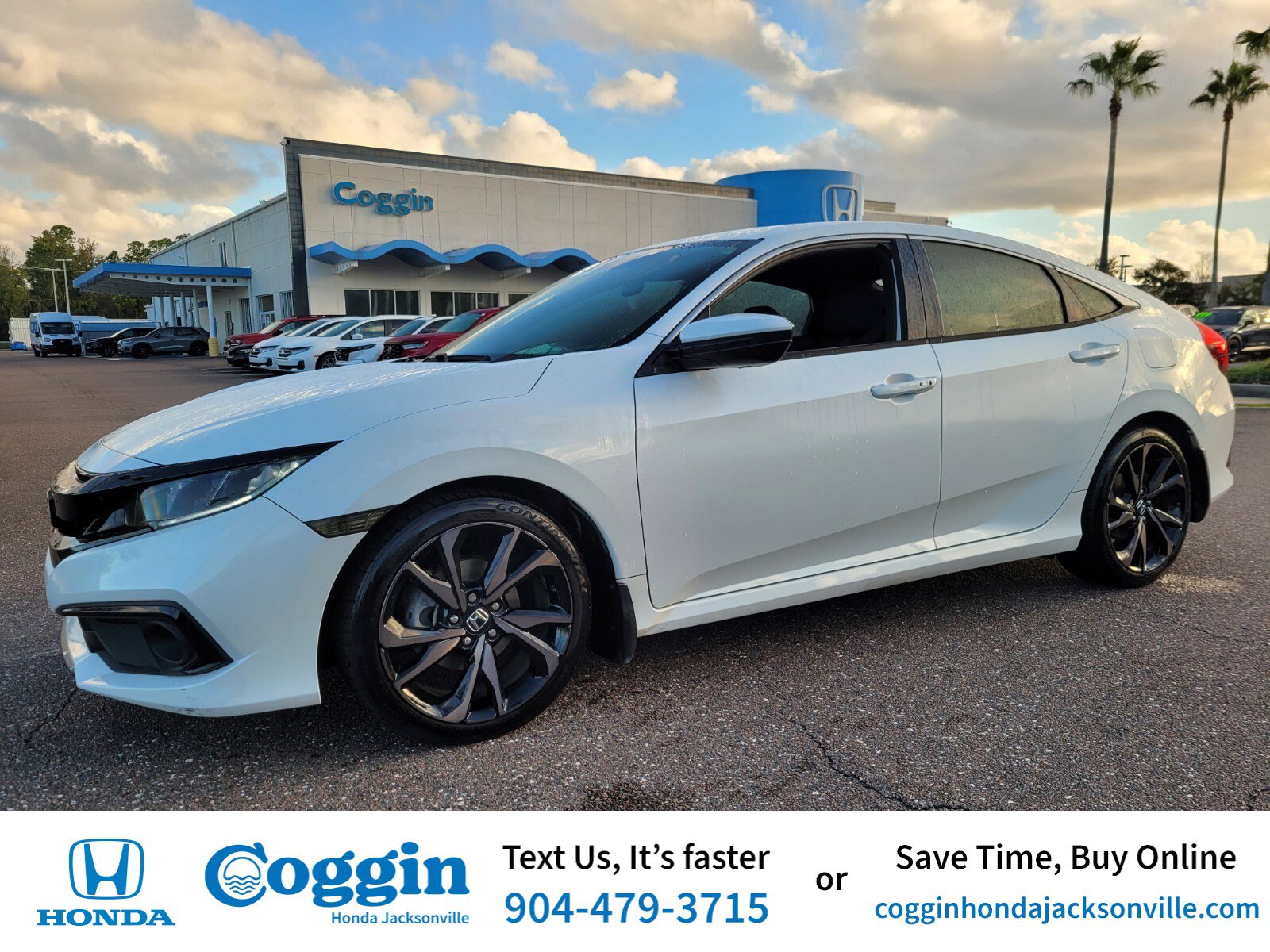 2019 Honda Civic
